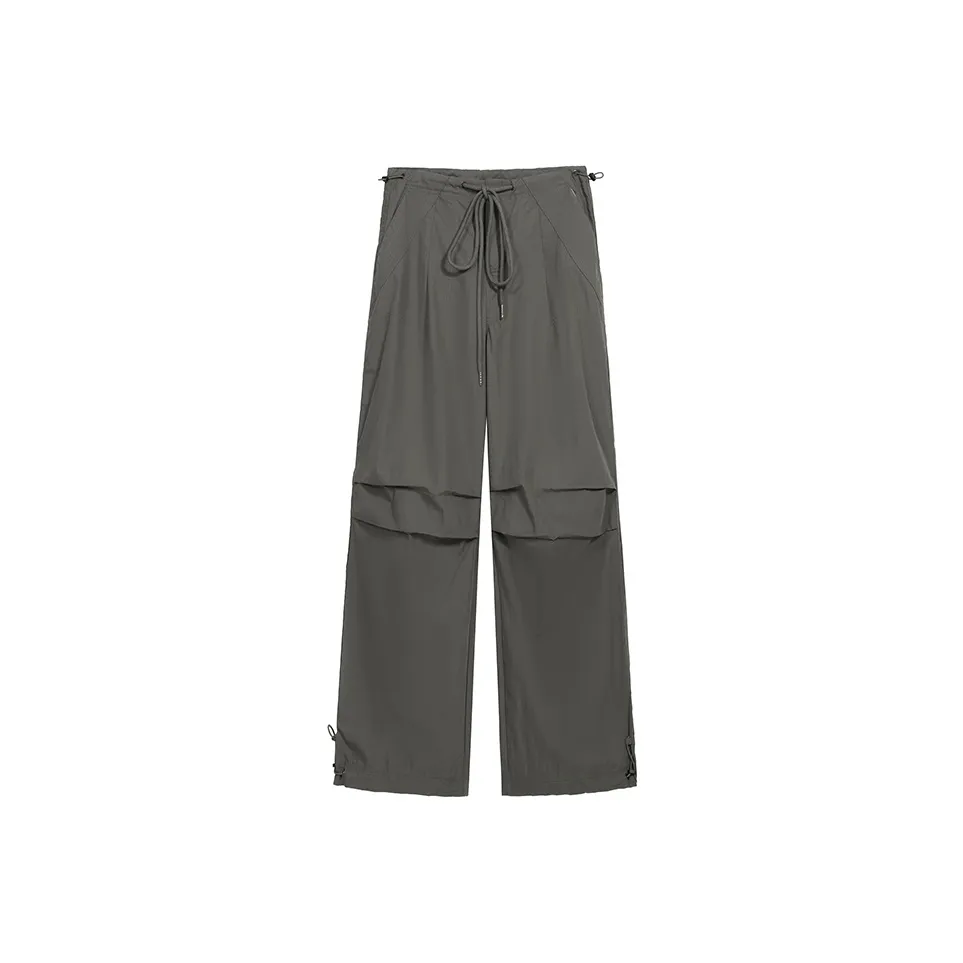 Adeworn Casual Pants Women's Army Green