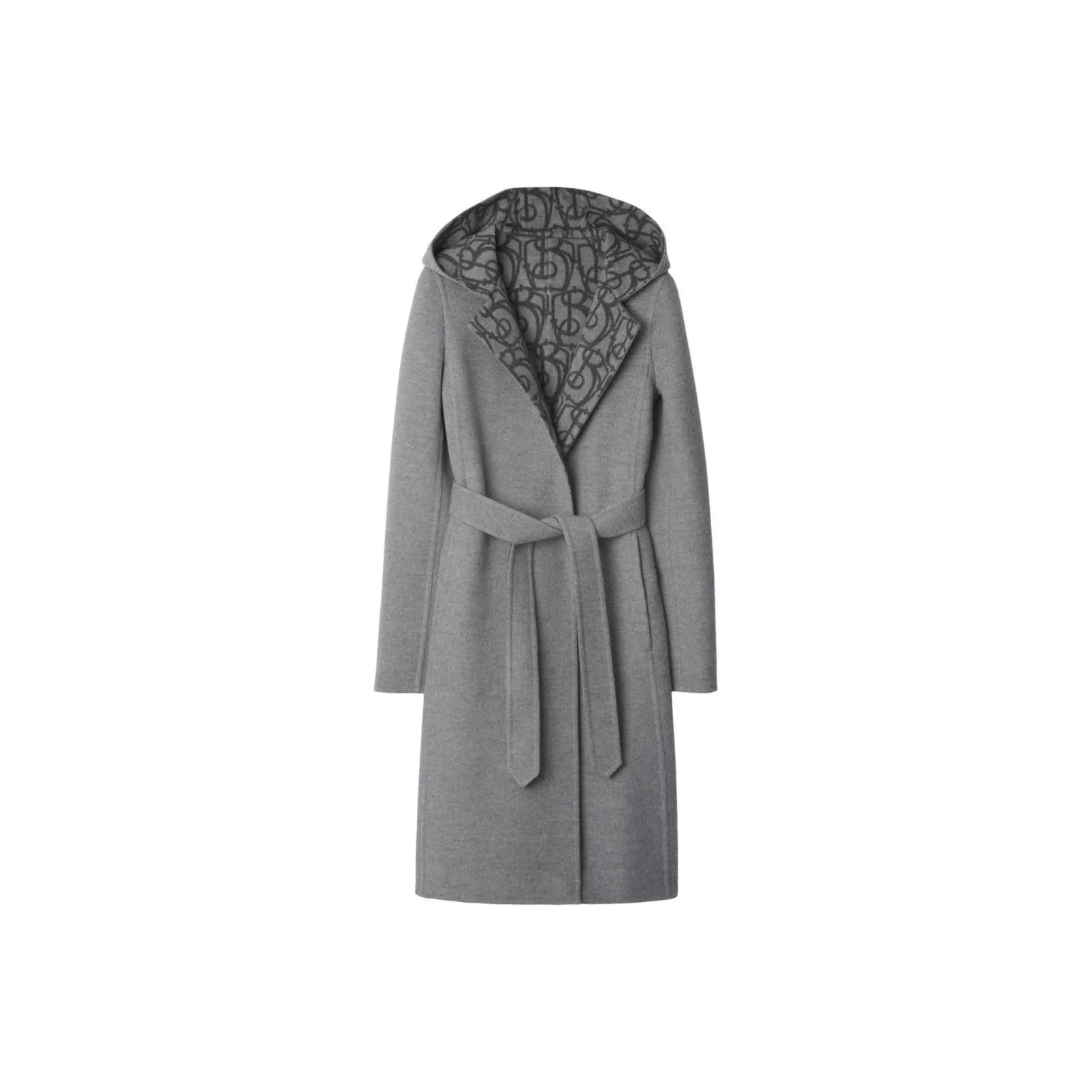 Burberry Wrap Coat