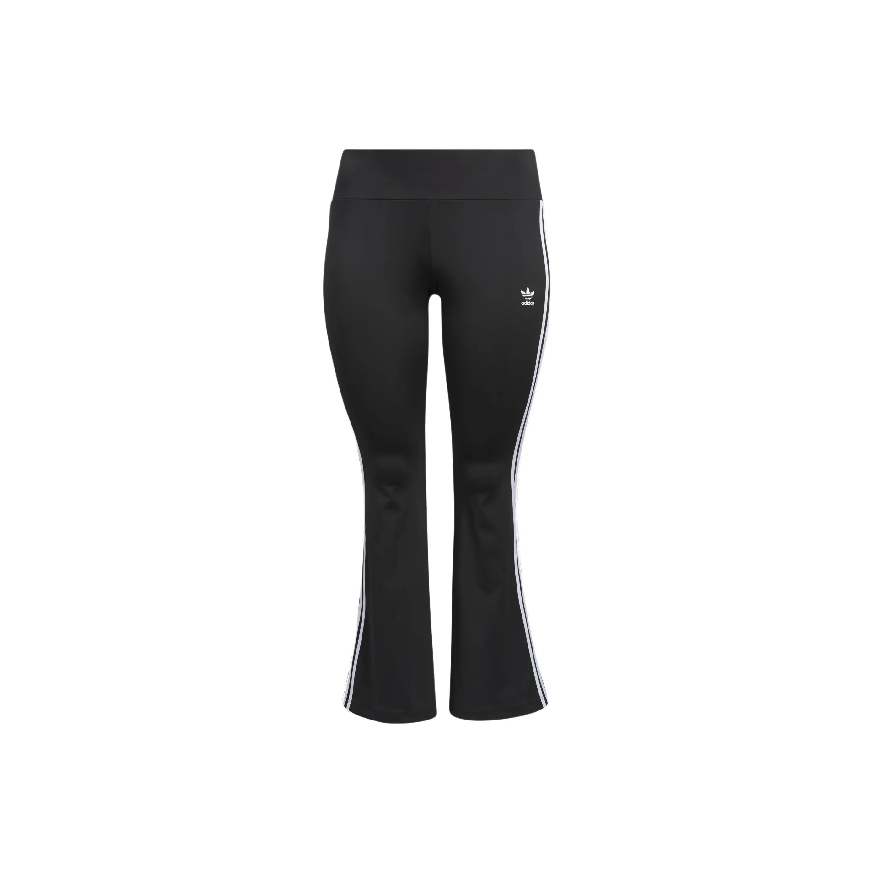 Adidas Originals Adicolor Flared Leggings Plus Size