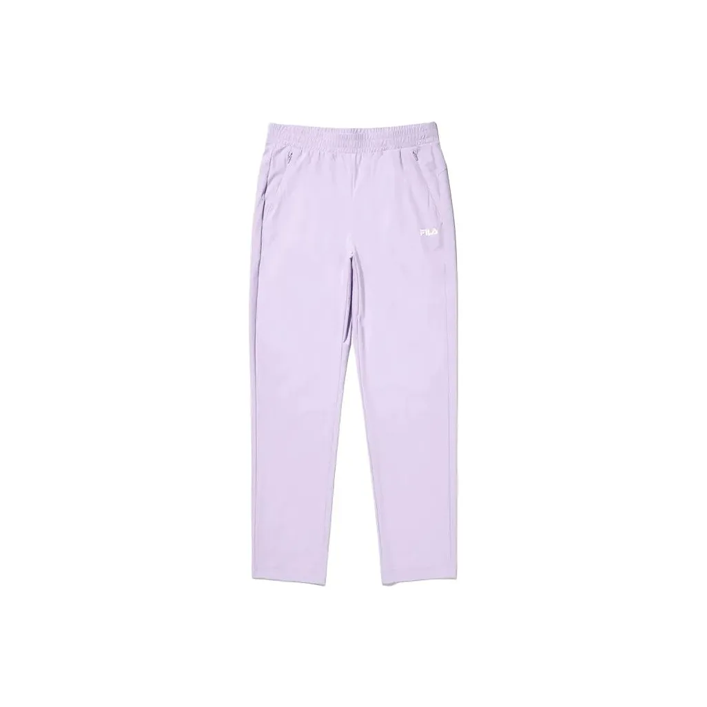 FILA Casual Pants Women's Light Lavender