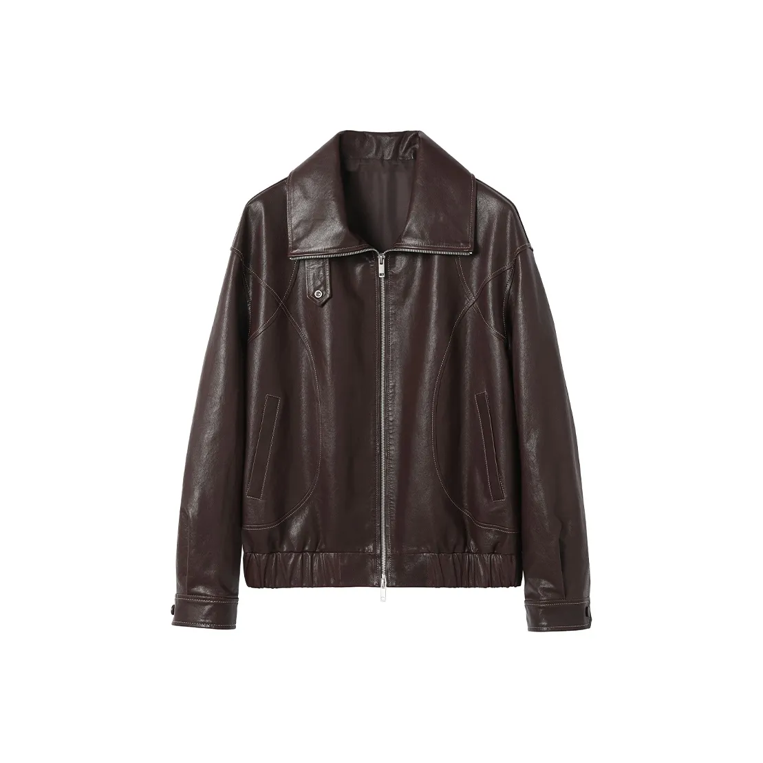 SINBOS Leather Jackets Women's