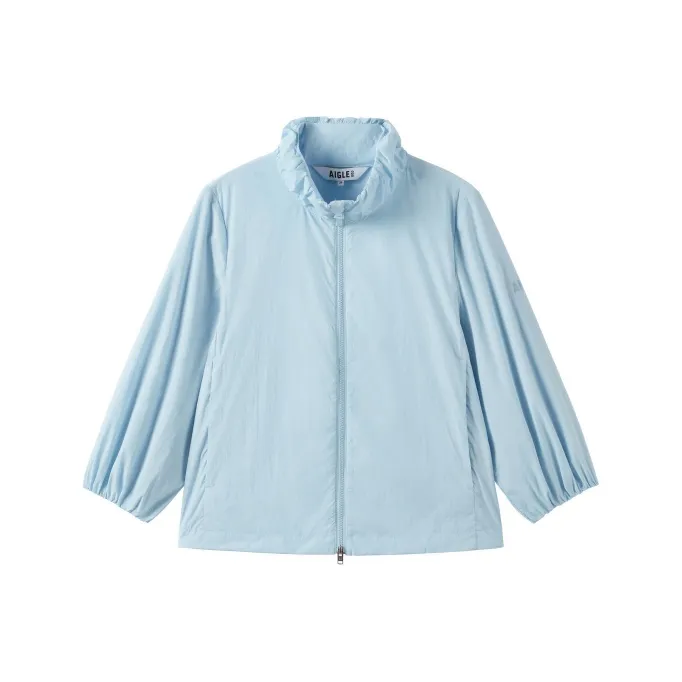 AIGLE Одежда с защитой от солнца Женская Цветная Синяя