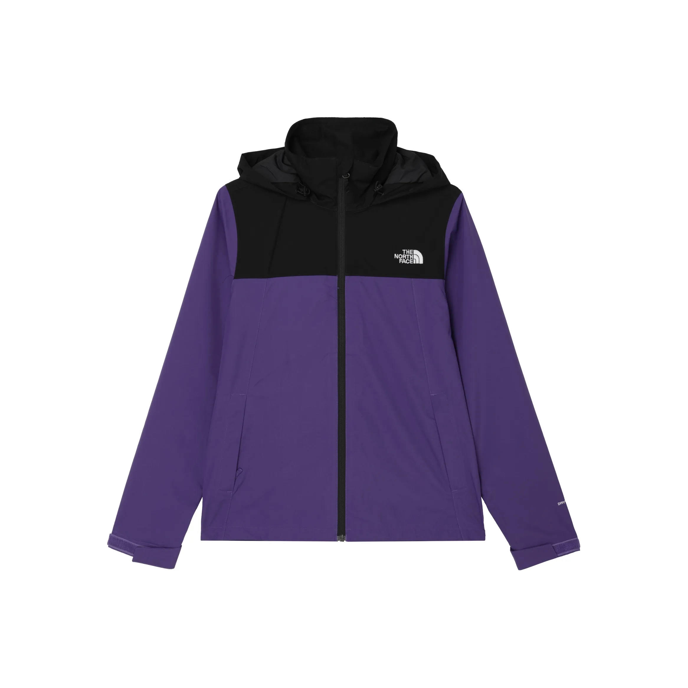 The North Face SANGRO Водонепроницаемый Водоотталкивающий И Устойчивый к Износу Ветровка Женские SUMMIT Фиолетовый