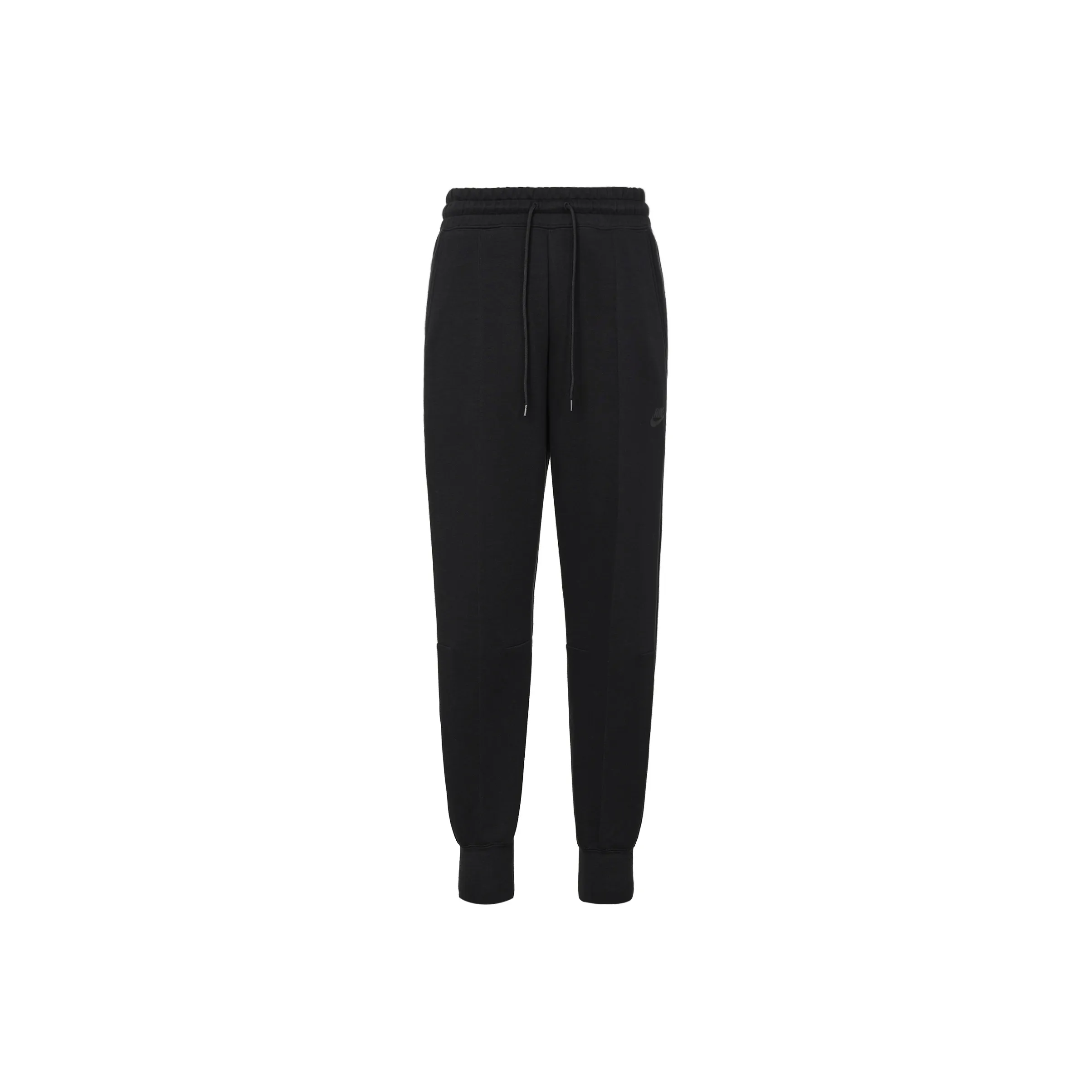 Nike Sportswear Tech Fleece Women's Mid Rise Joggers Black