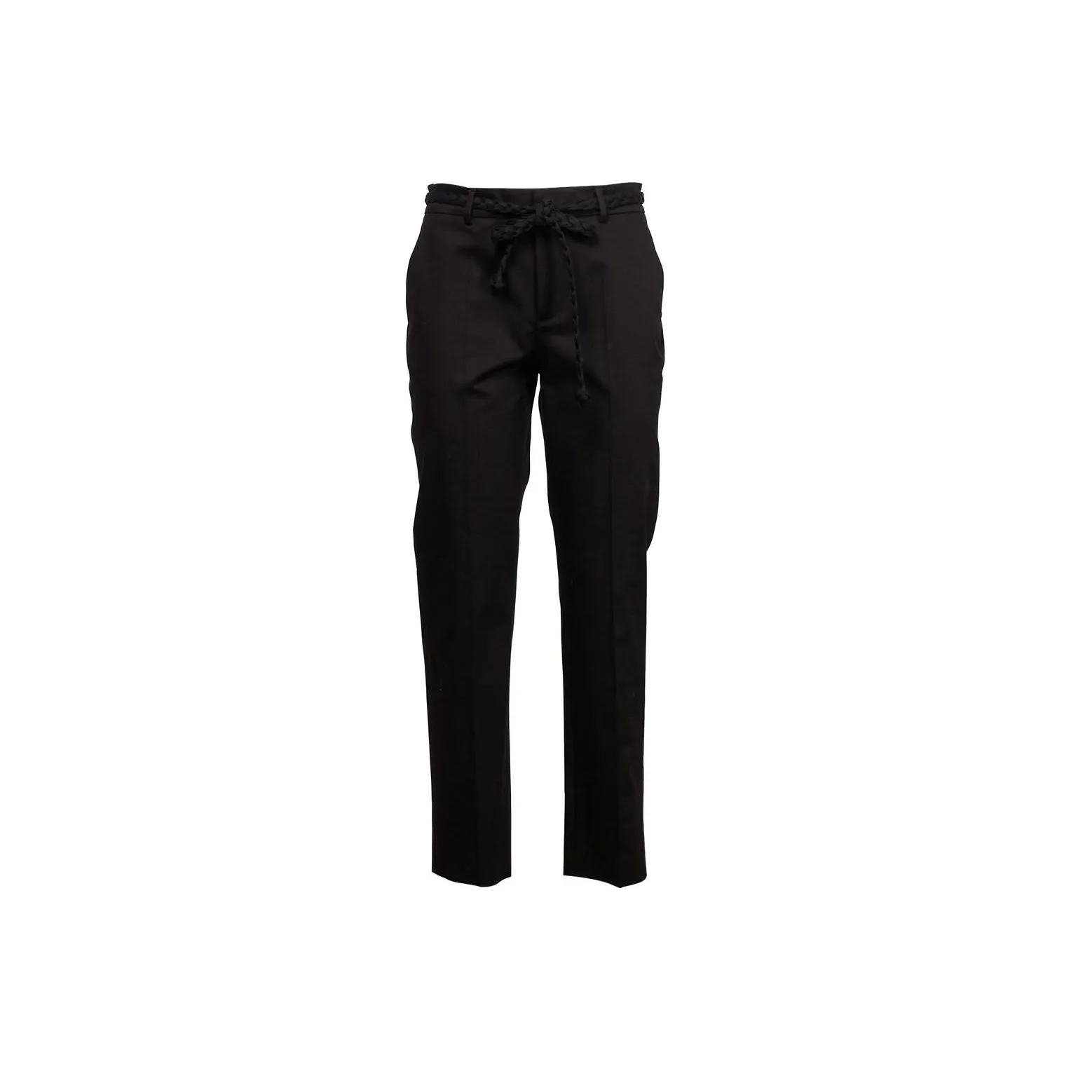 RED VALENTINO REDValentino Straight-Leg Cropped Trousers