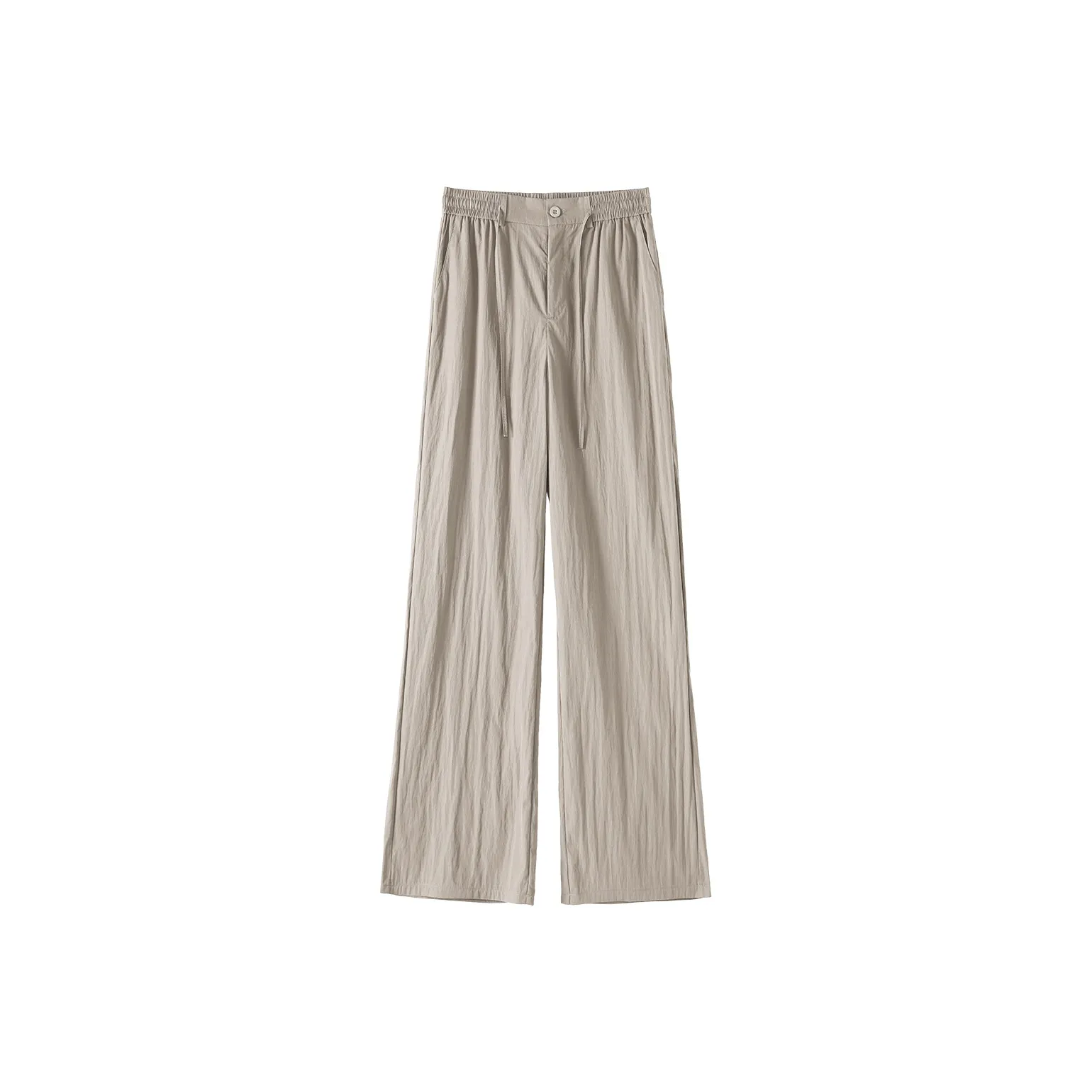 0571 Family Casual Pants Women's Khaki