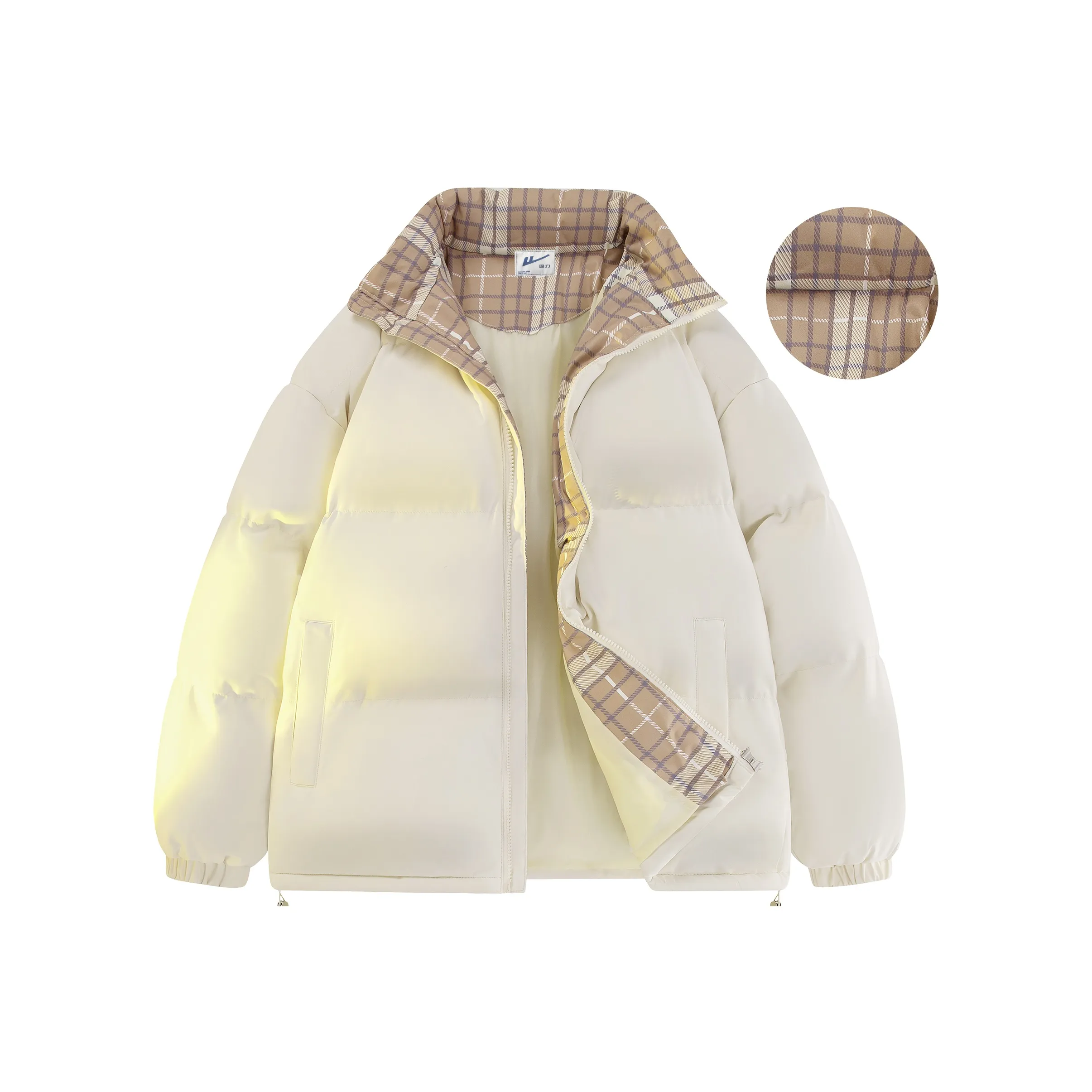 Warrior Унисекс Пуховики