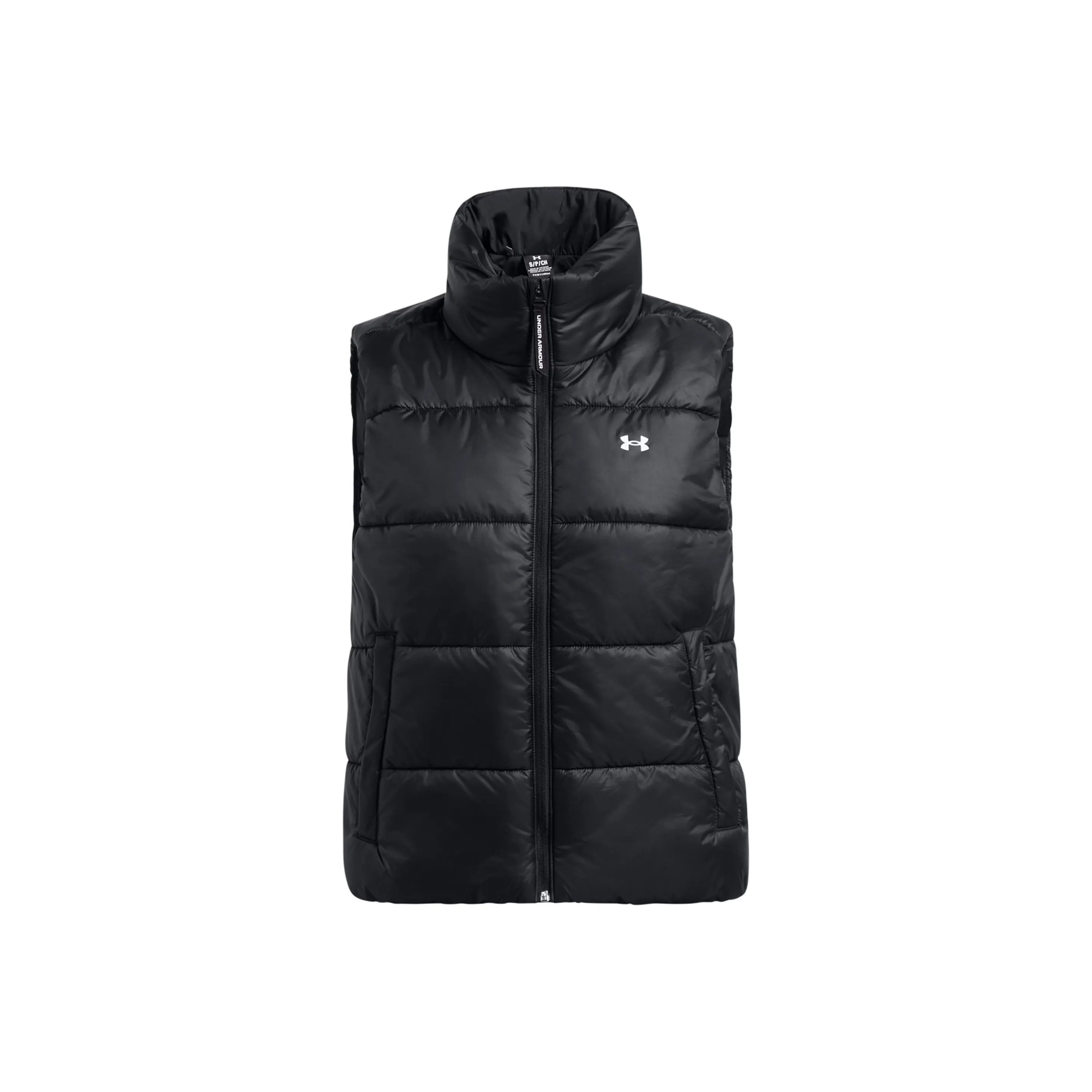 Under Armour Жилет Женские Черный