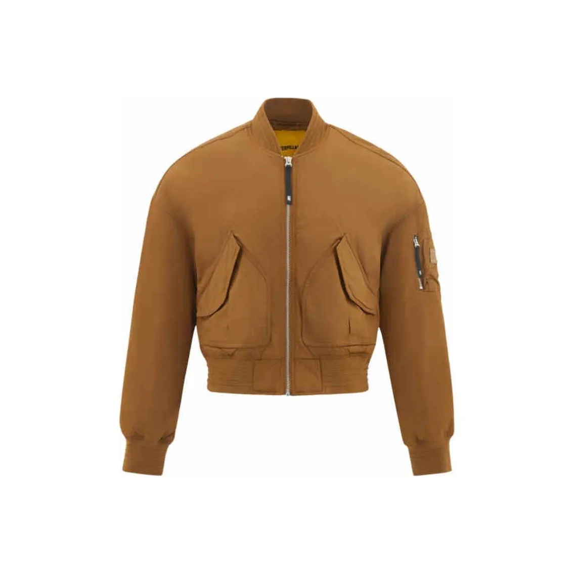 CAT Женские пуховики