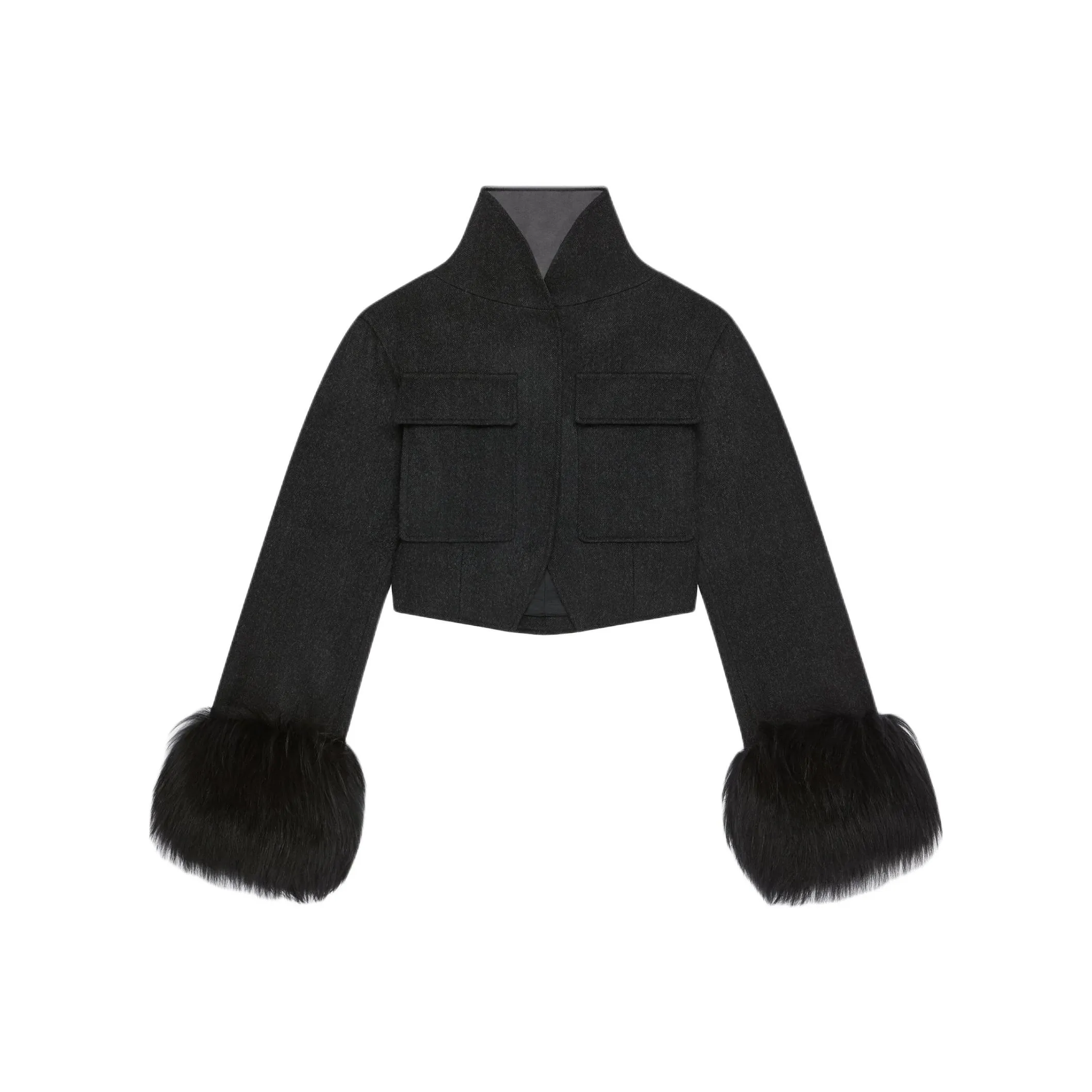 Givenchy Wool Jacket