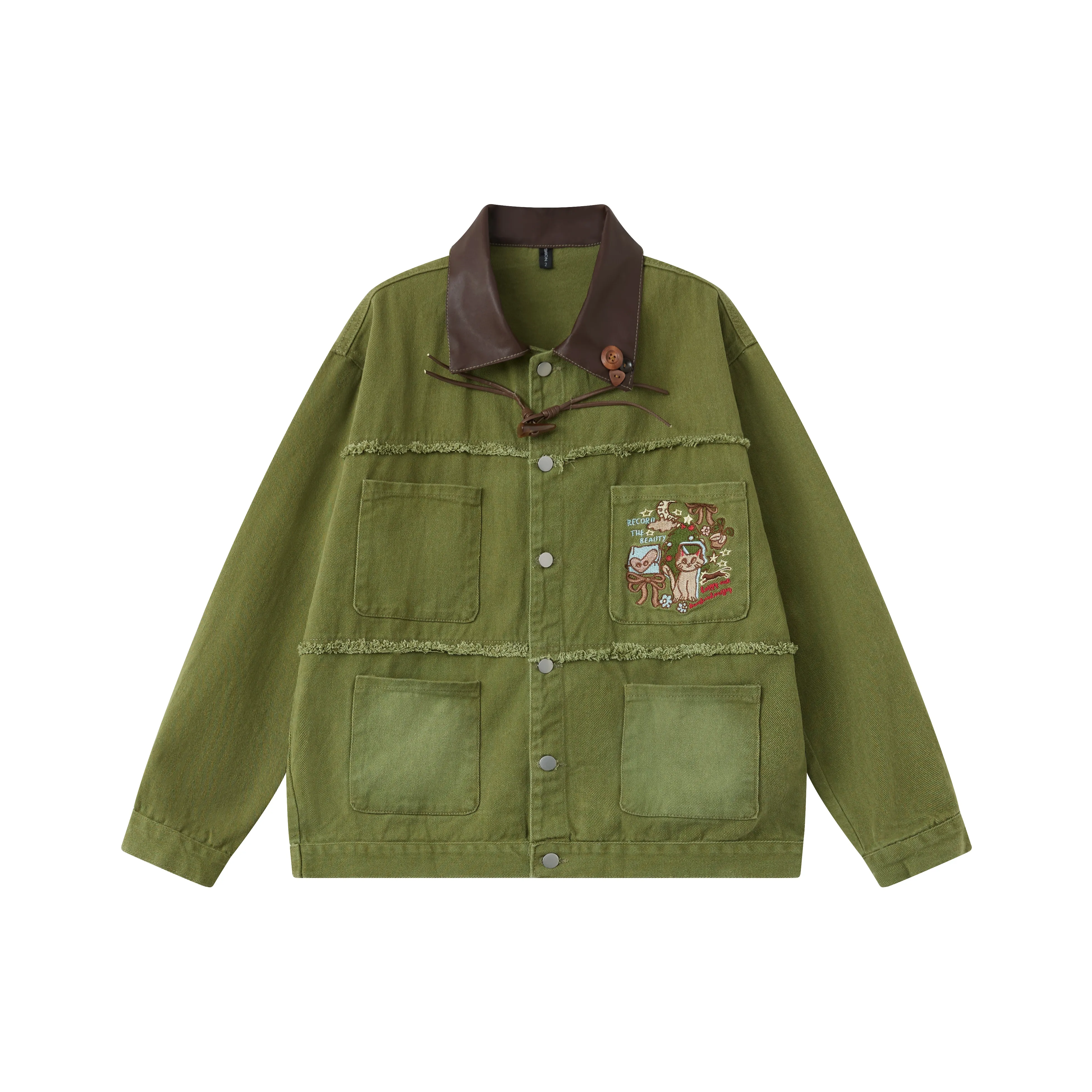 2WARDS CREATE Denim Jacket Women's