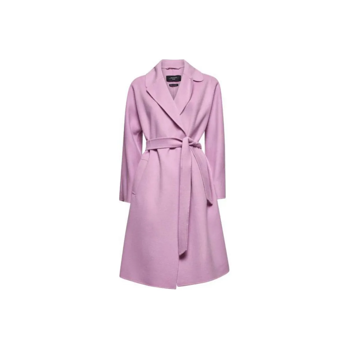 Weekend Max Mara Civada Tied Waist Coat