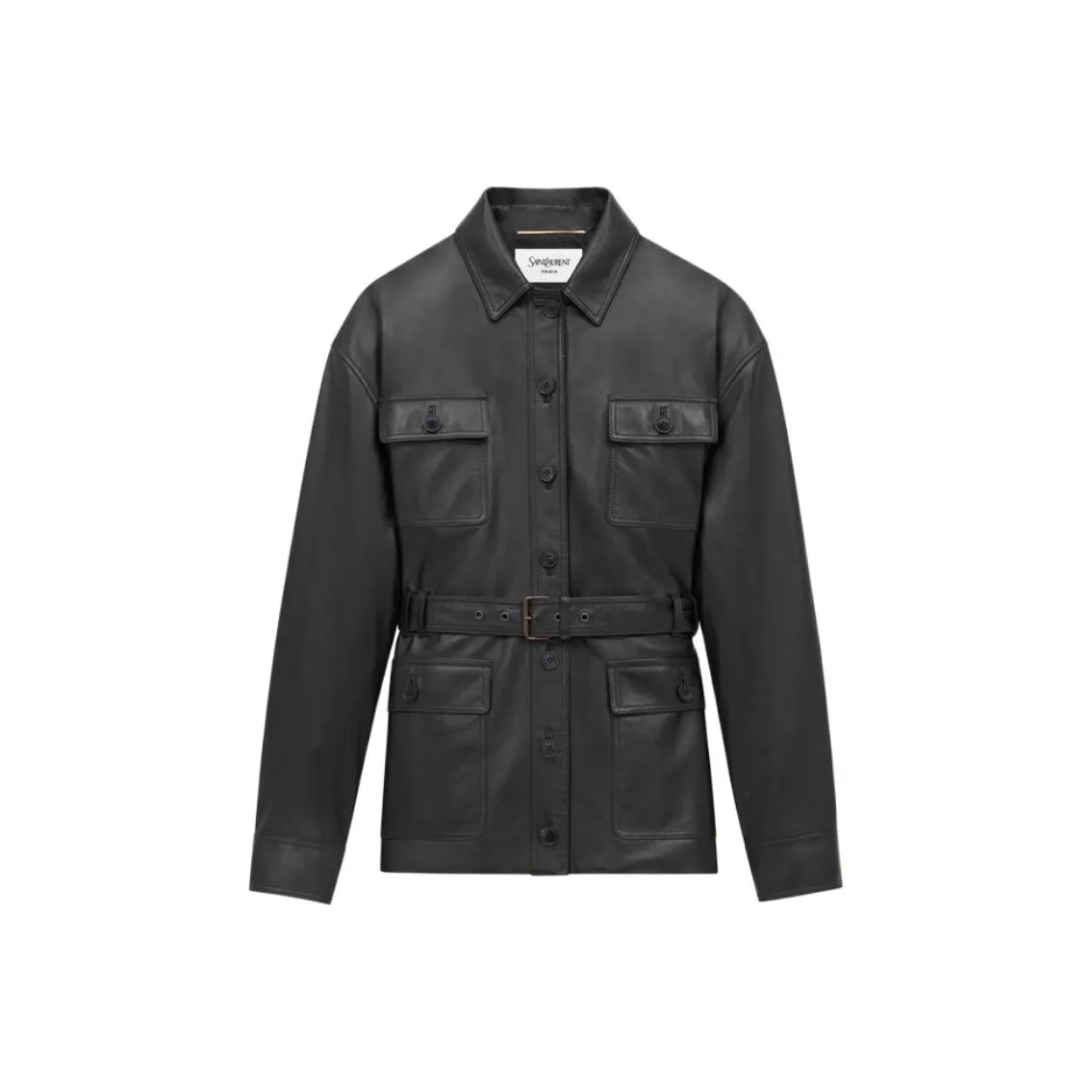 SAINT LAURENT Saharienne Jacket