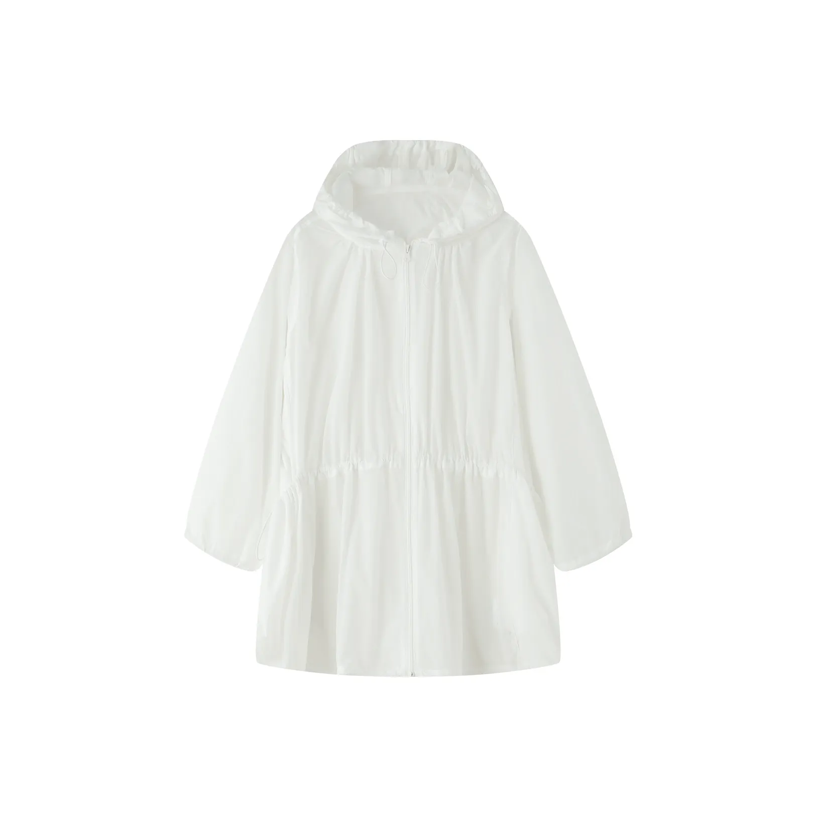 THE SEA LIFE Sun Protection Clothing Women's Cloud White