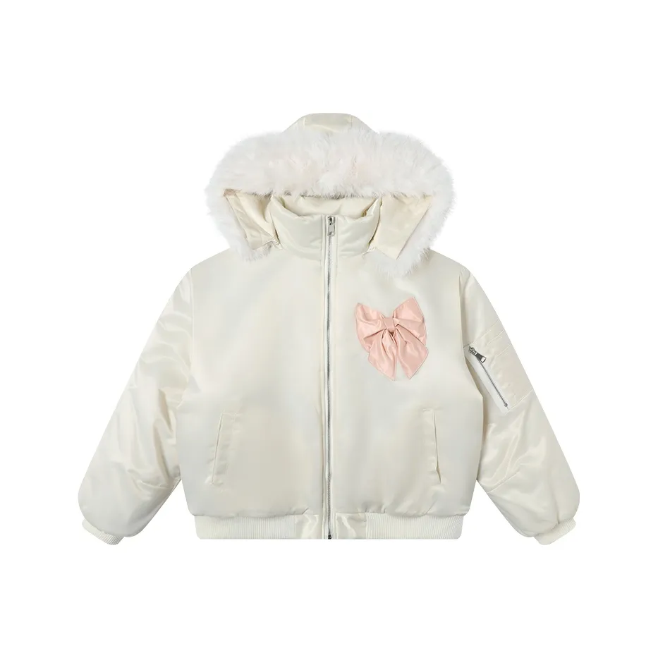 AooRaa Женские объемные куртки (пуховики)