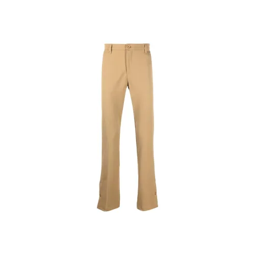 Flaneur Homme Хаки Мужские Повседневные Брюки