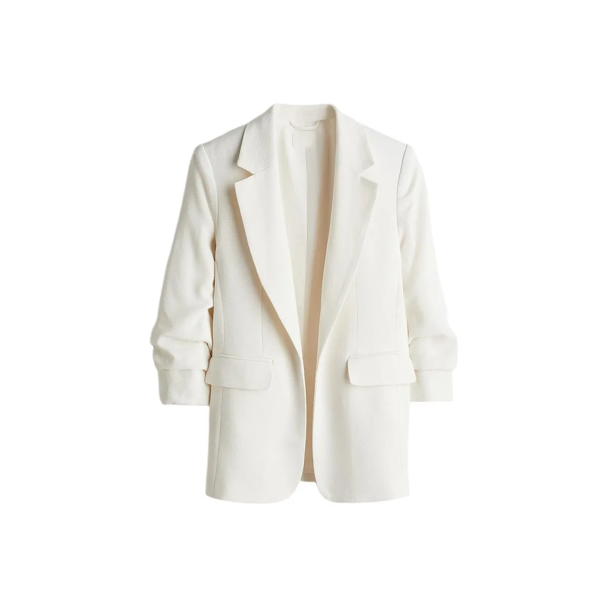 H&M Business Suit Women's Cream