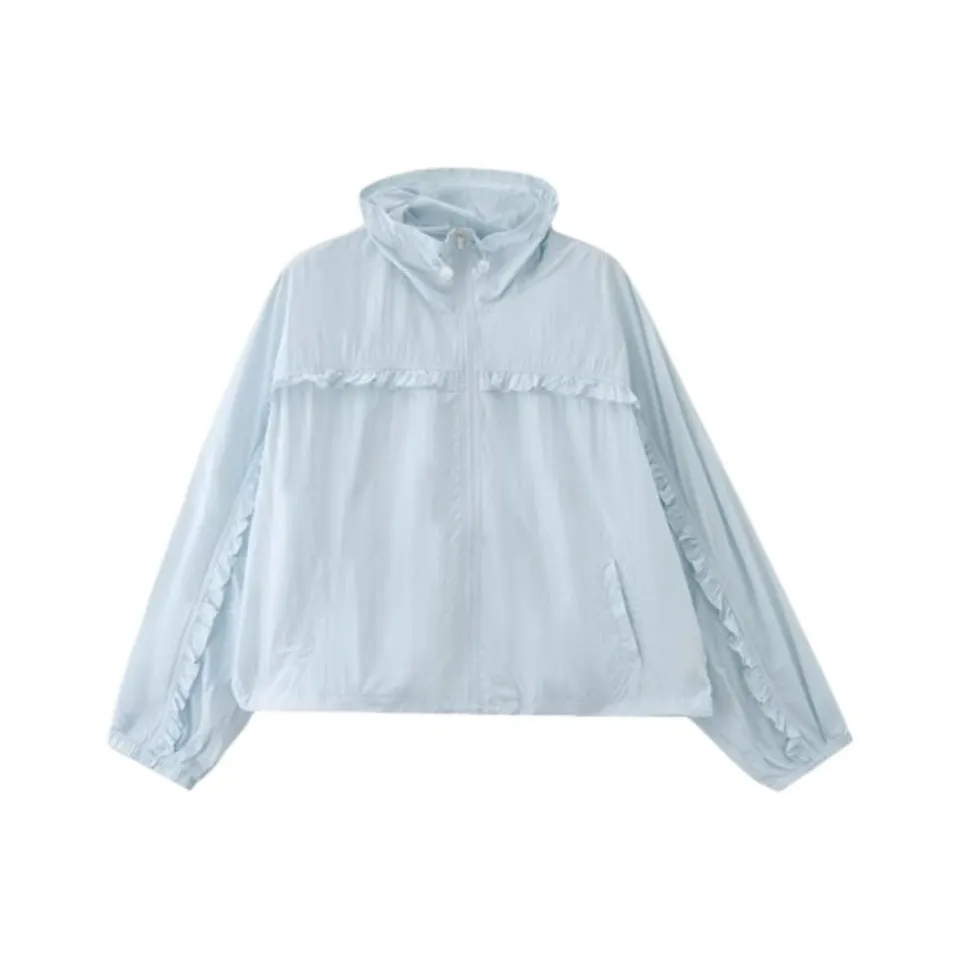Three Blessings Cropped Coat Women's