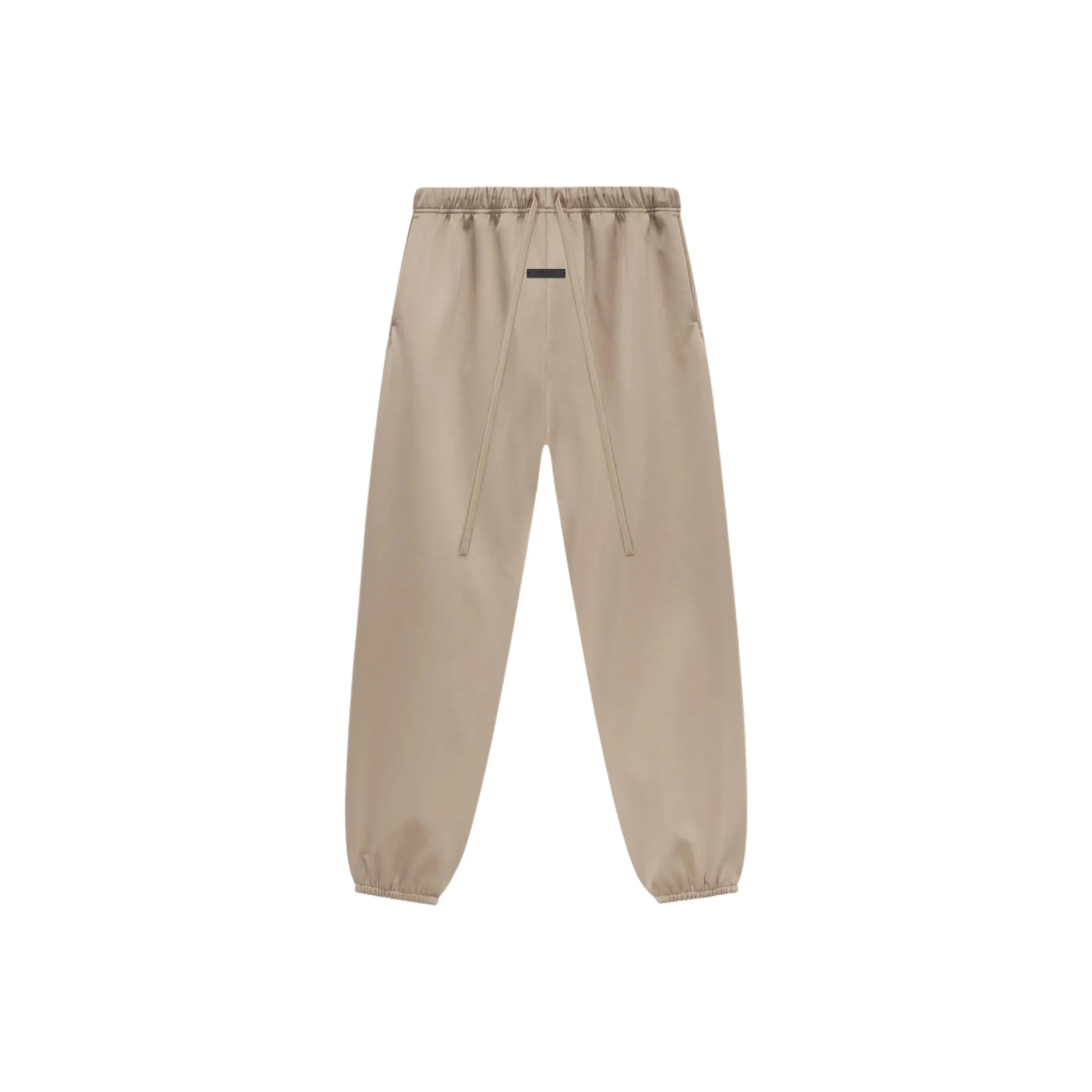 Fear Of God Essentials Women's Satin Nylon Pant Desert Sand