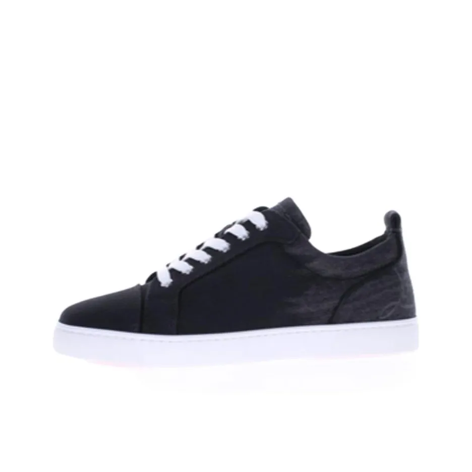 CL Low Top Skateboard Shoes Men's Black