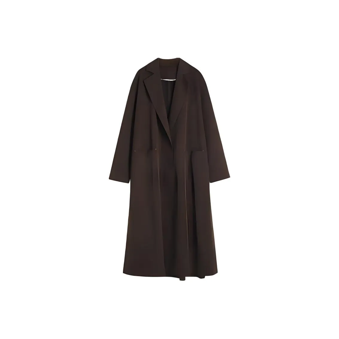 HERLAND Пальто Женское Aztec Коричневый