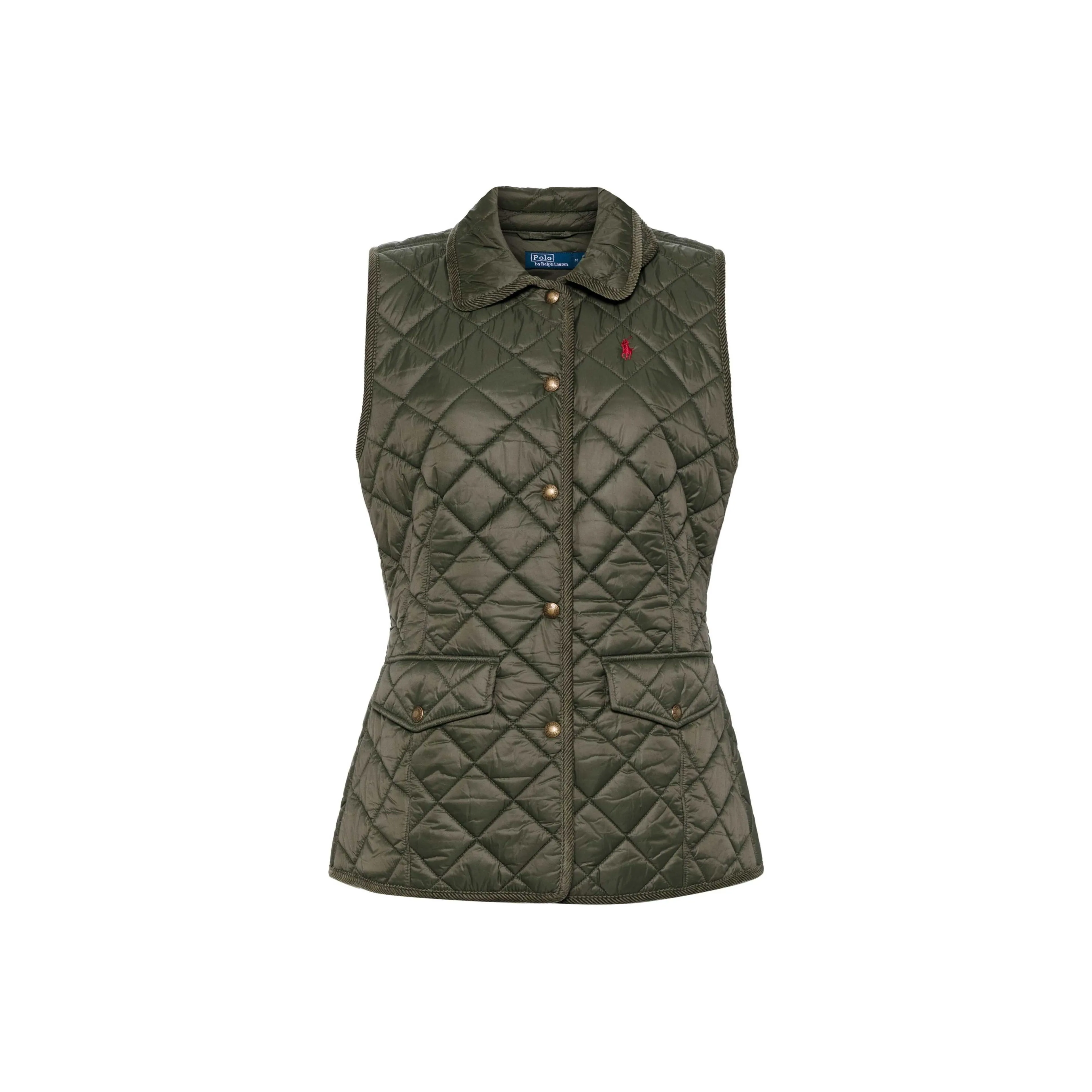 Polo Ralph Lauren FW24 Жилет Женские Jasper