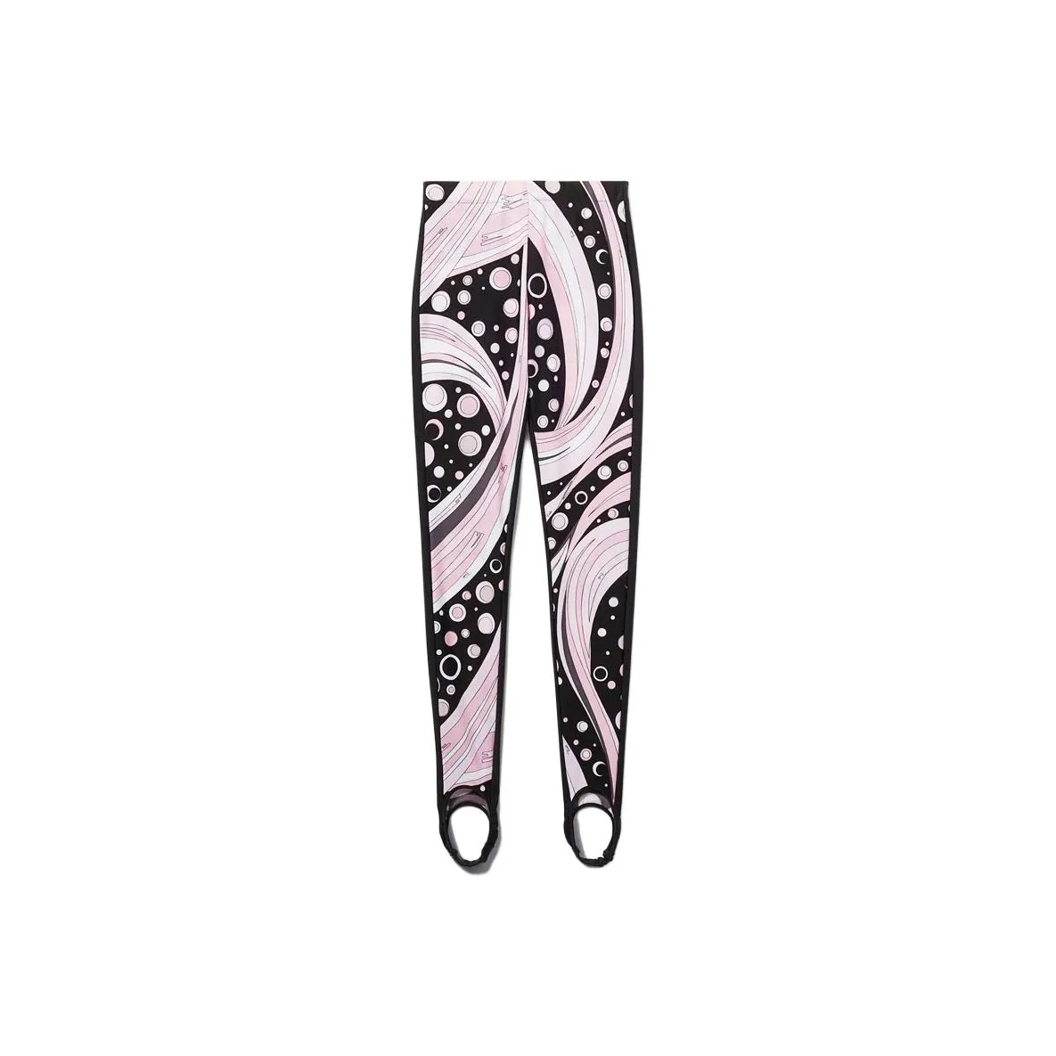 Pucci Fontane print Performance Leggings