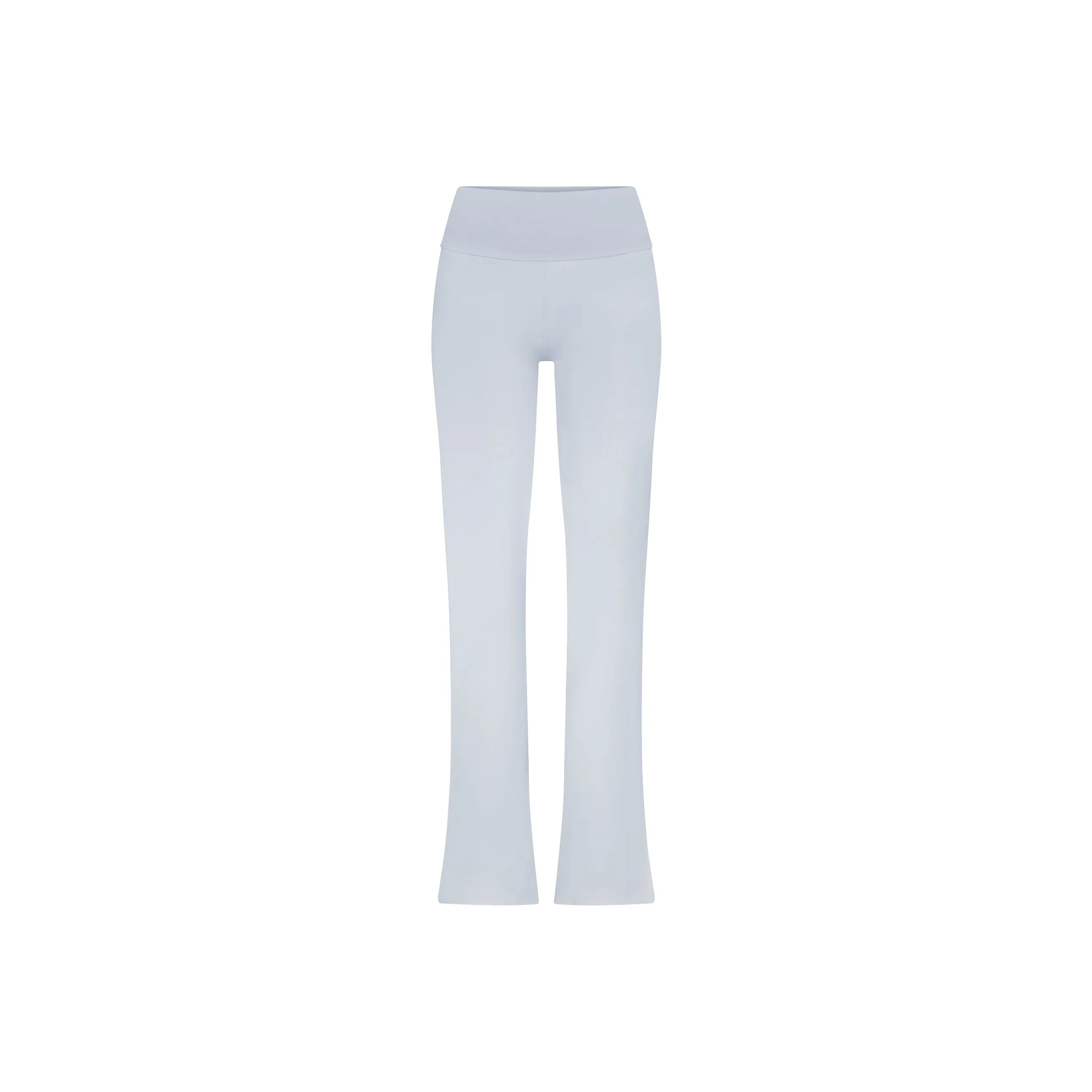 Skims SS25 Zen Синий Zen Синий Женские Повседневные Штаны