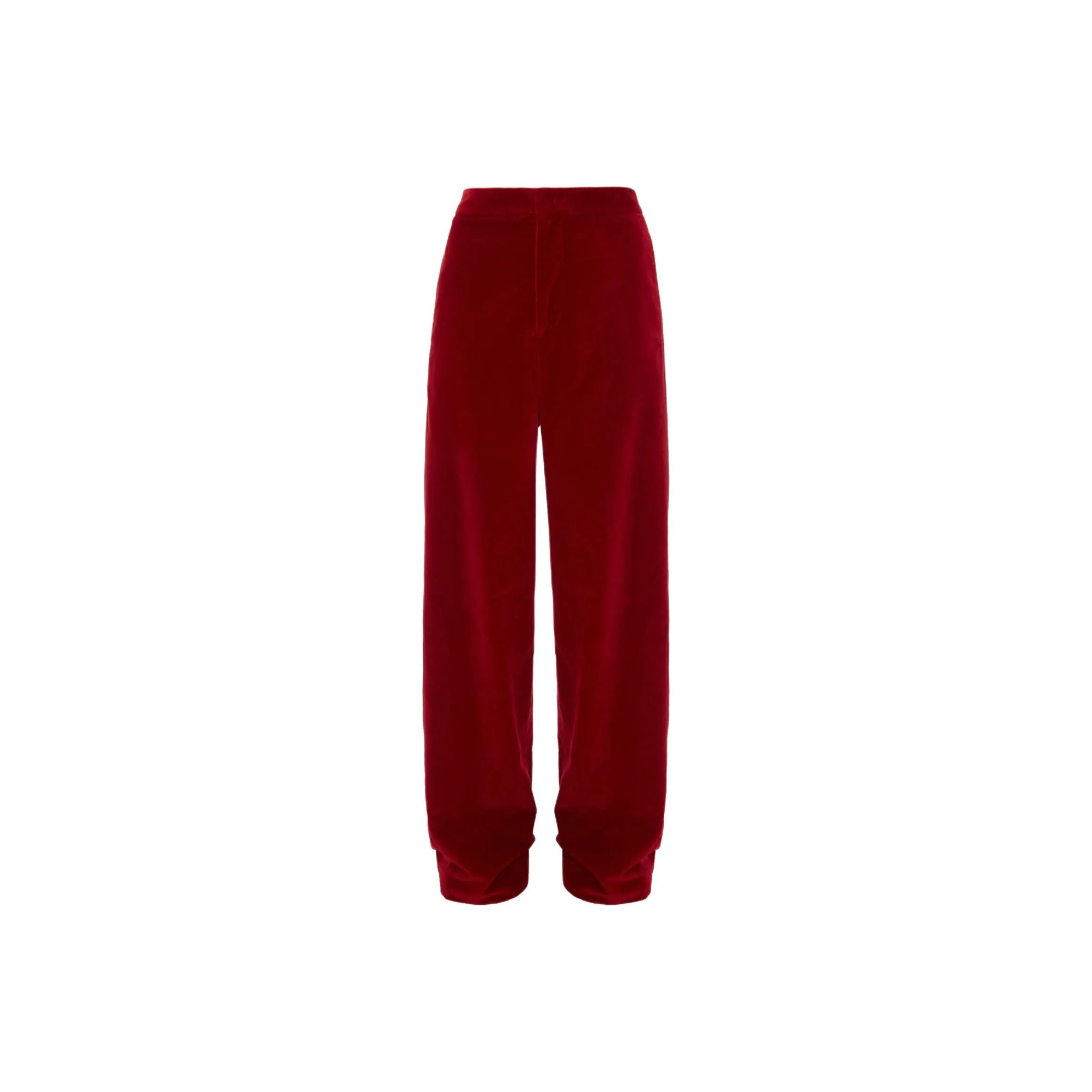 JW Anderson Wide leg Mid rise Trousers
