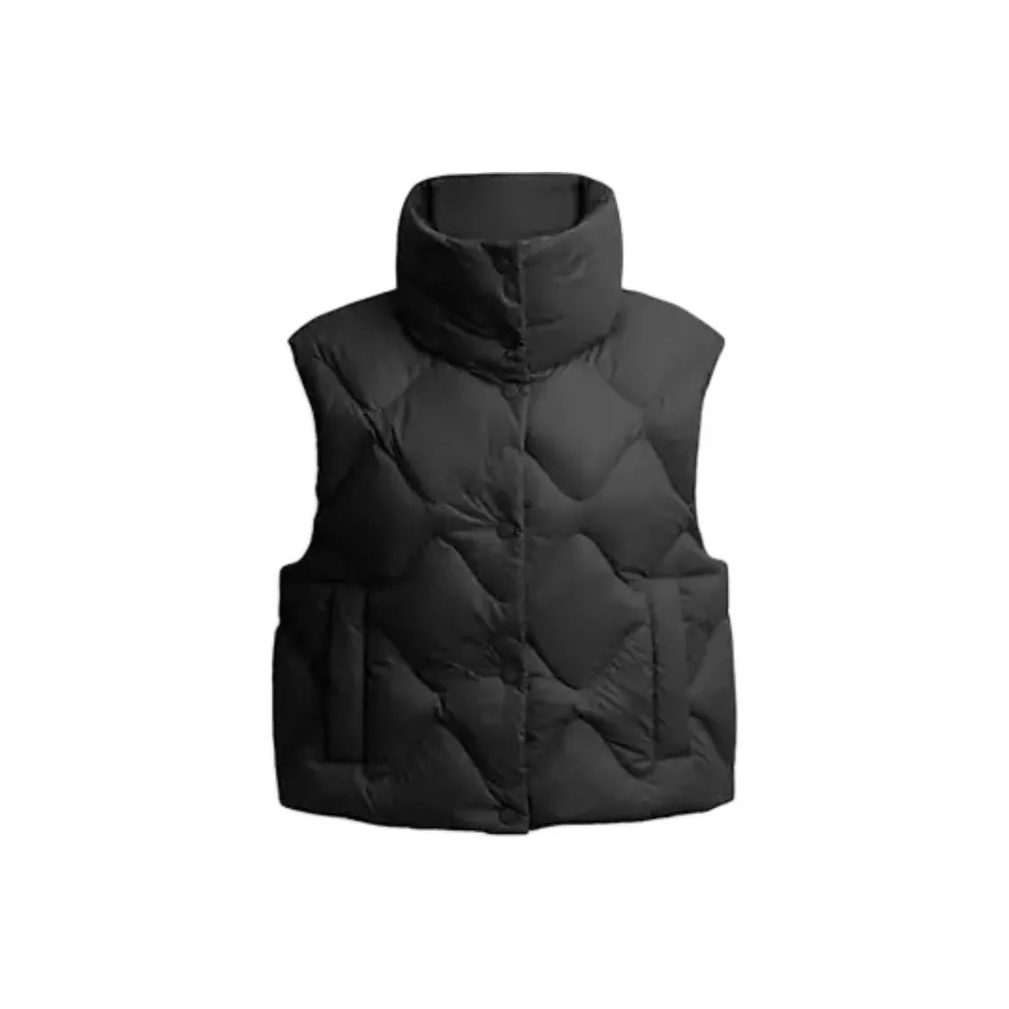 COACH Черные Женские Жилеты