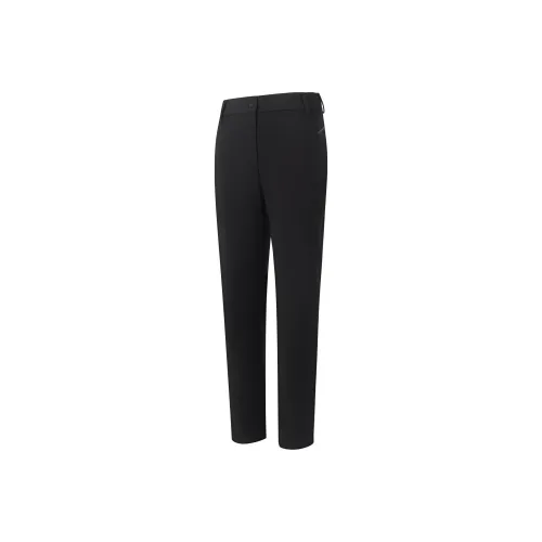 Helly Hansen Черные Женские Повседневные Брюки