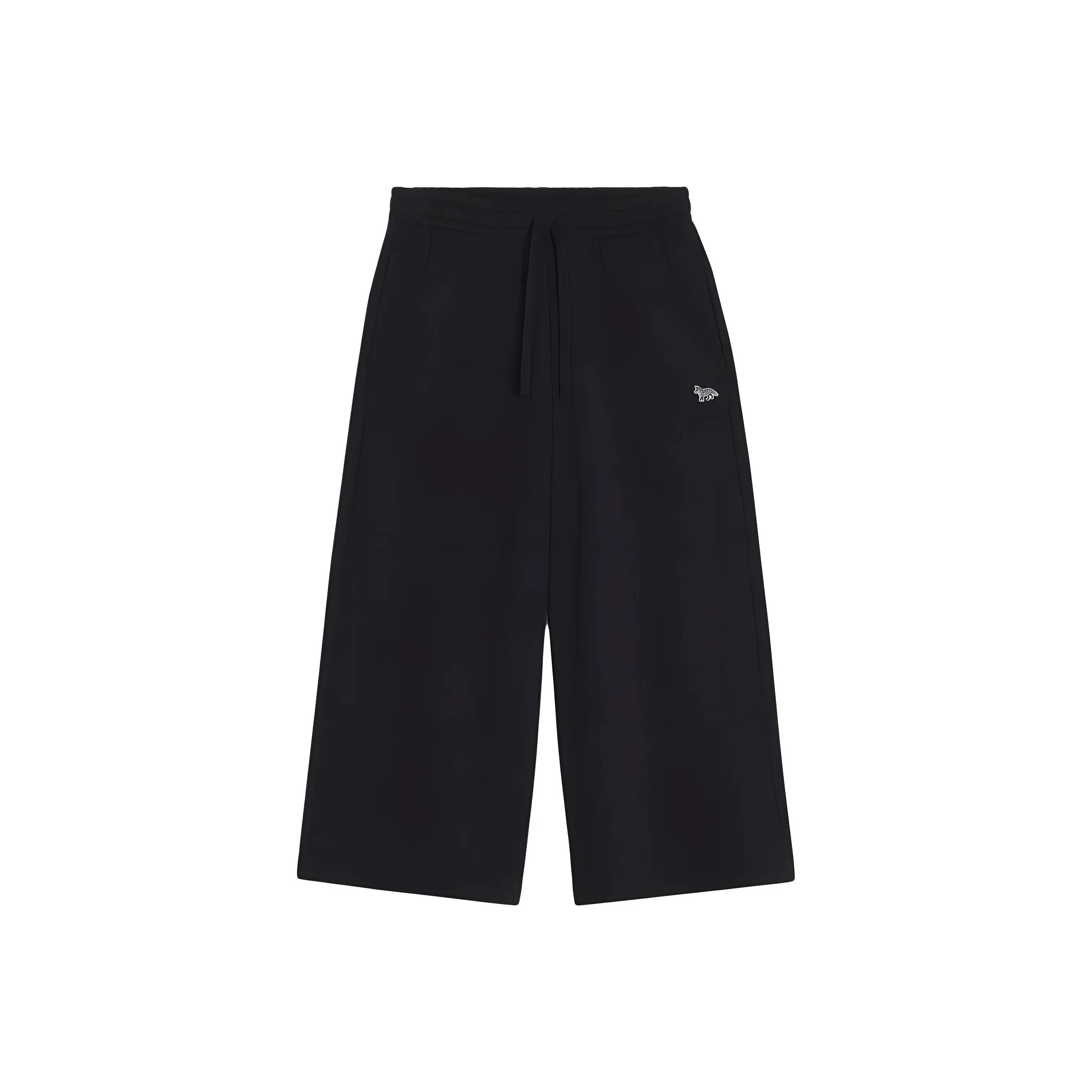 Maison Kitsuné Baby Fox Patch Jogger Pants