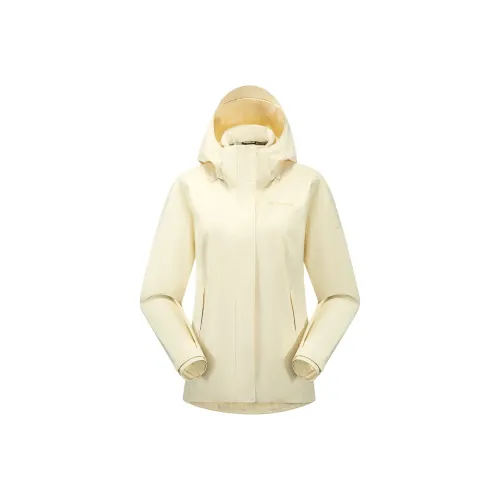VAUDE Женские Ветровки