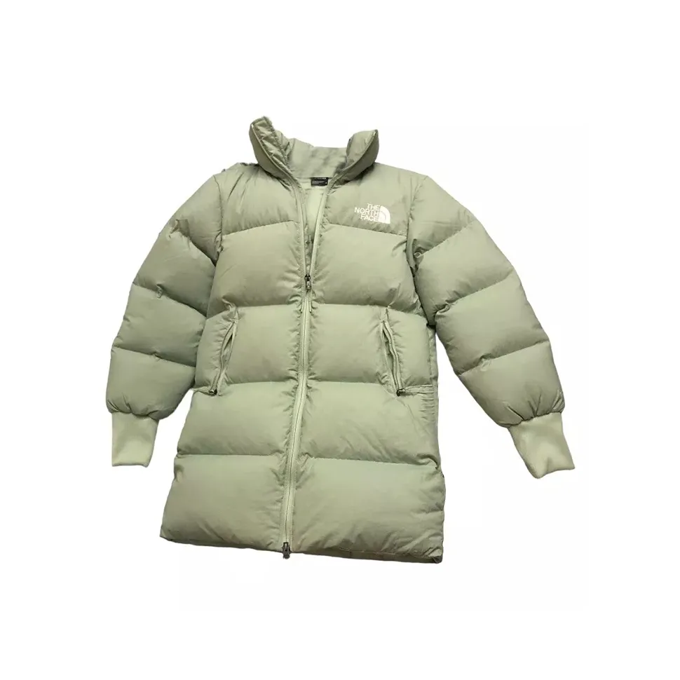 THE NORTH FACE Basin PARKA Куртка Женская Зеленая