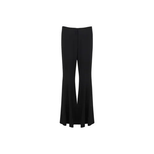 PROENZA SCHOULER Черные Женские Повседневные Брюки