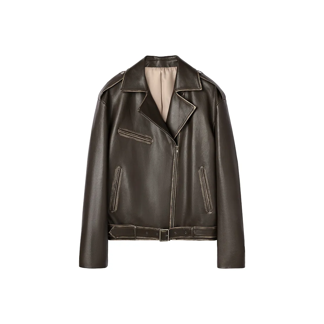 SINBOS Женские кожаные куртки