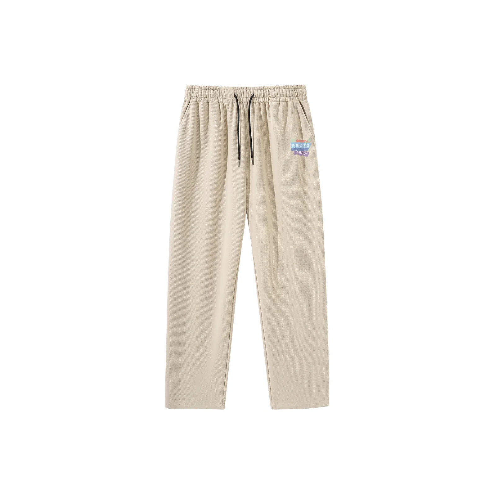Cotton Casual Pants Unisex