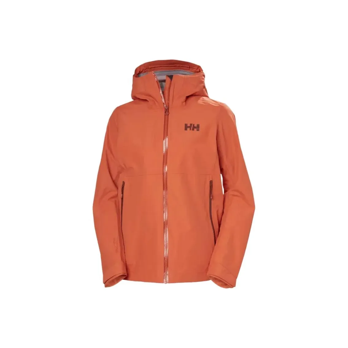 HELLY HANSEN Outdoor Hiking Waterproof, Windproof, And Breathable Windbreaker Jacket Women's