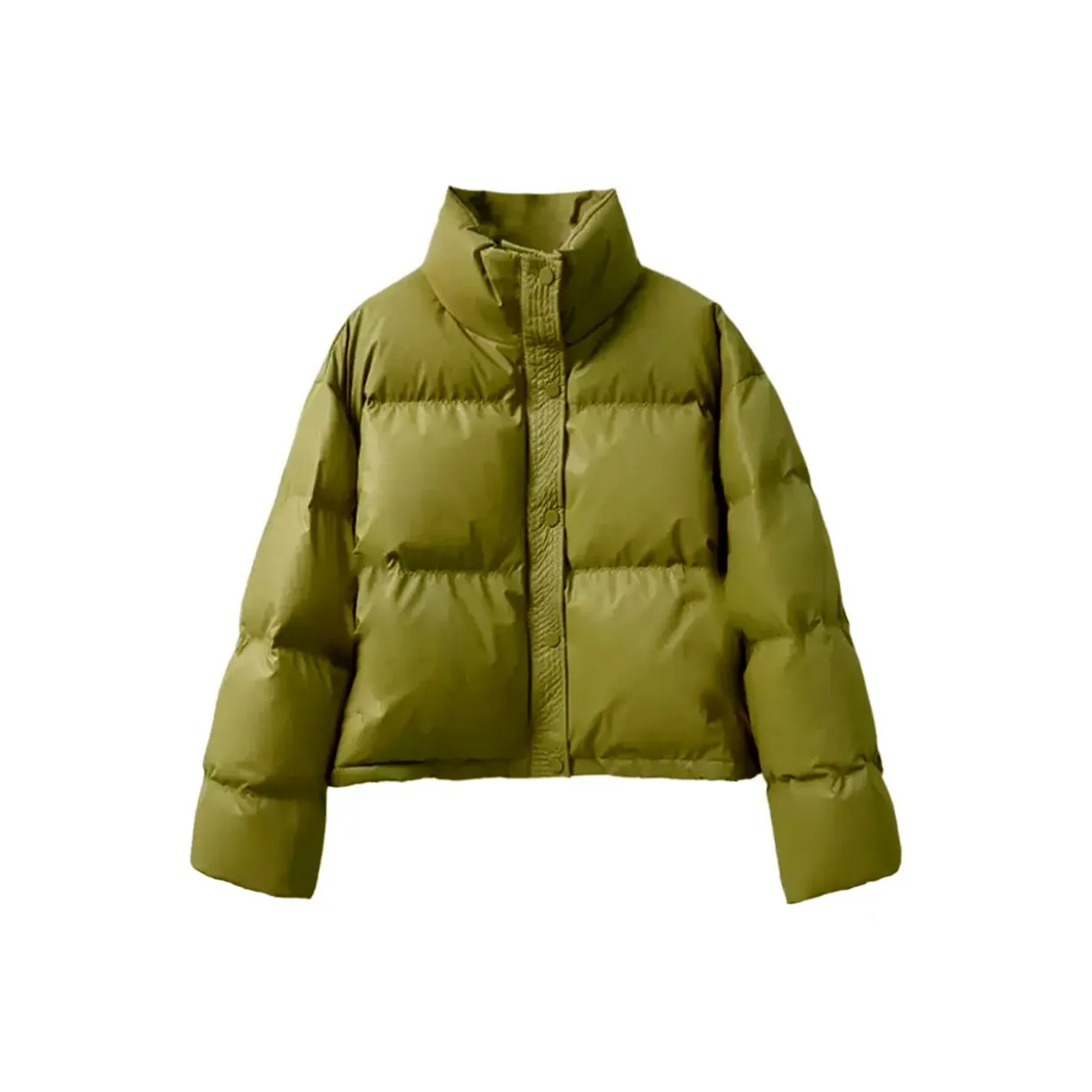 FLIM Женские объемные куртки (пуховики)