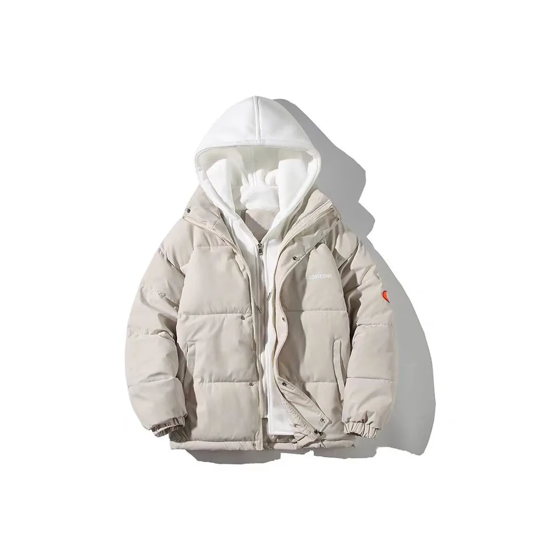 PAIN OR PLEASURE Пуховая куртка Женская