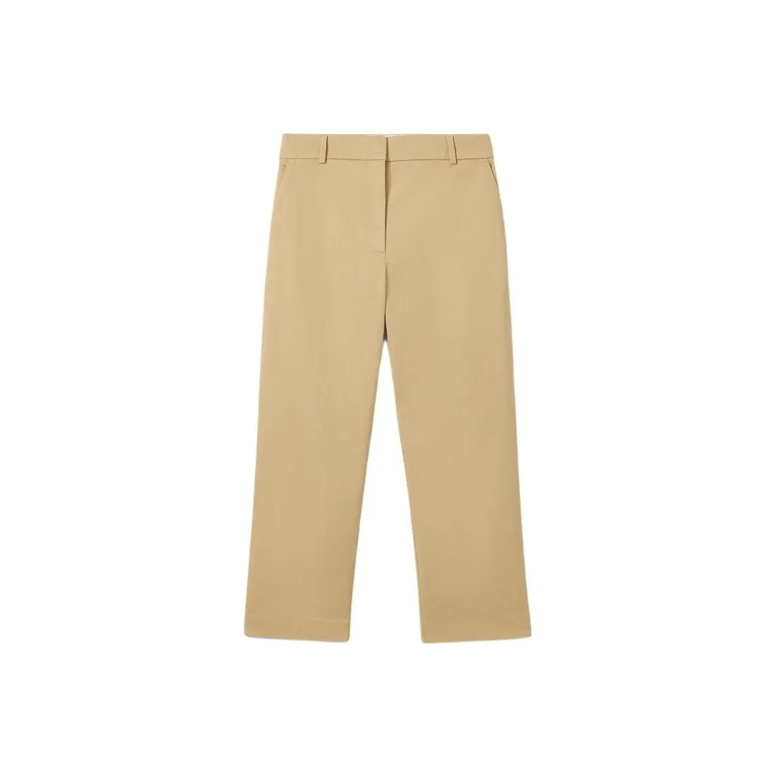 LACOSTE Повседневные брюки Женские Croissant