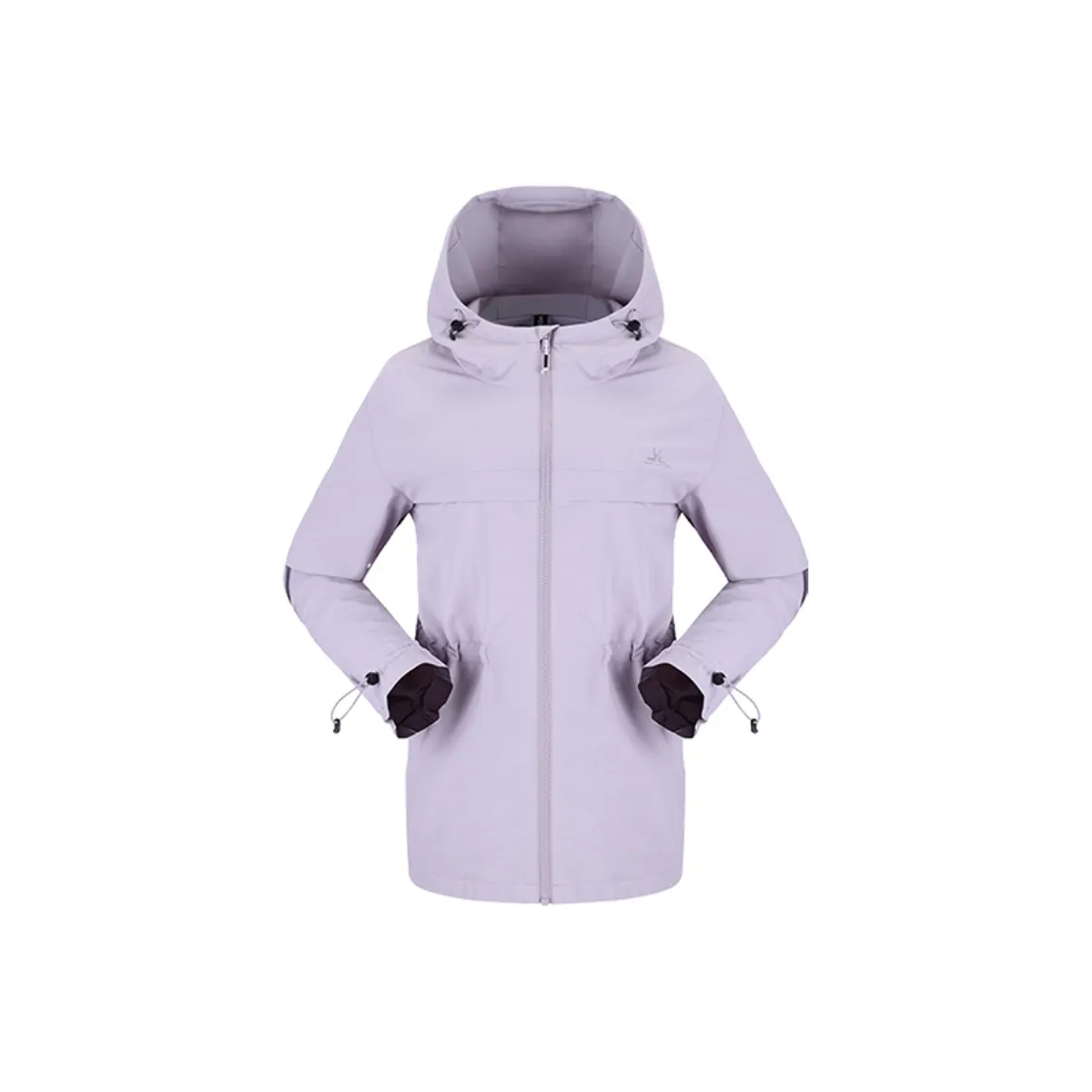 MOBI GARDEN Trench Coat Women's
