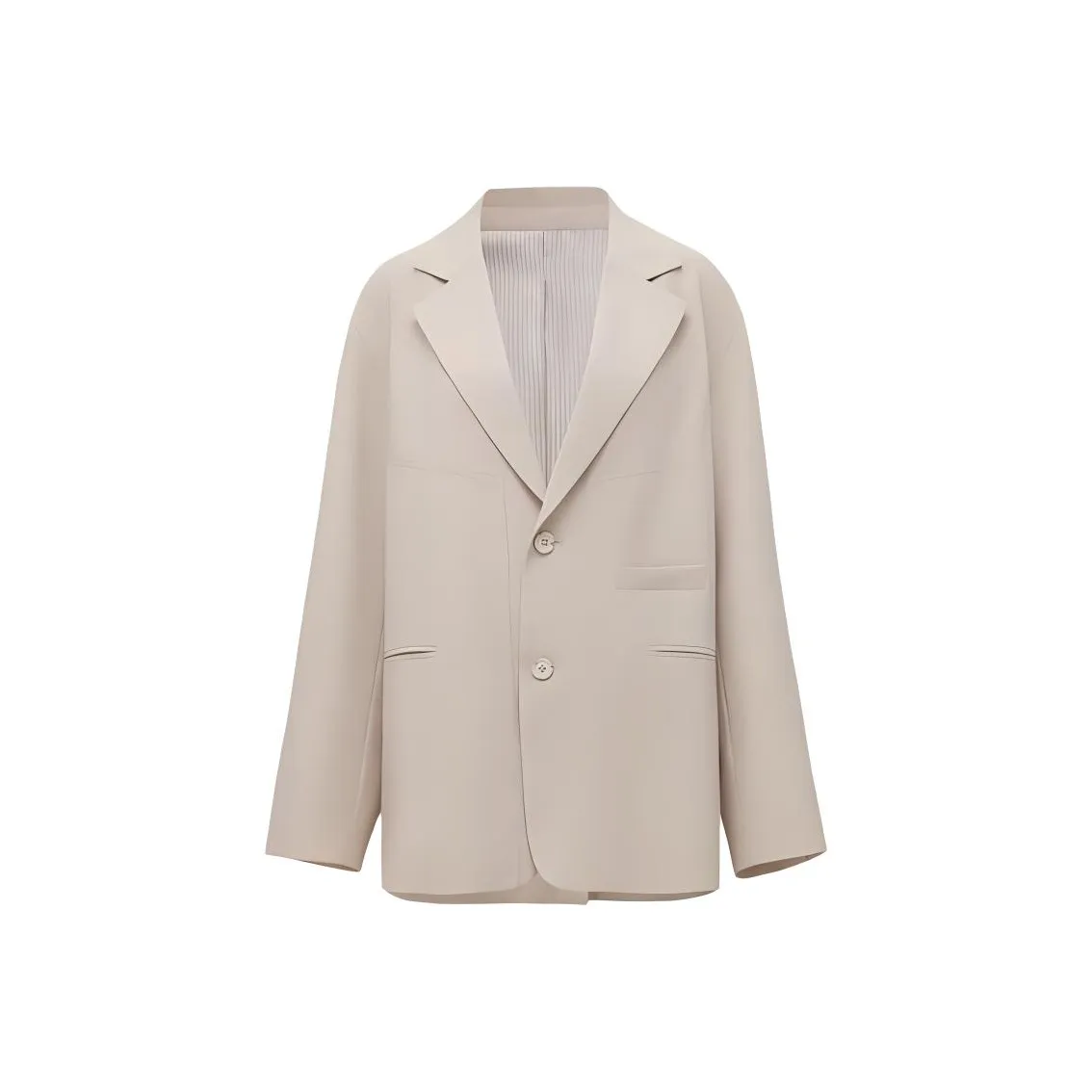 INITIAL Бизнес костюм женский цвет слоновая кость