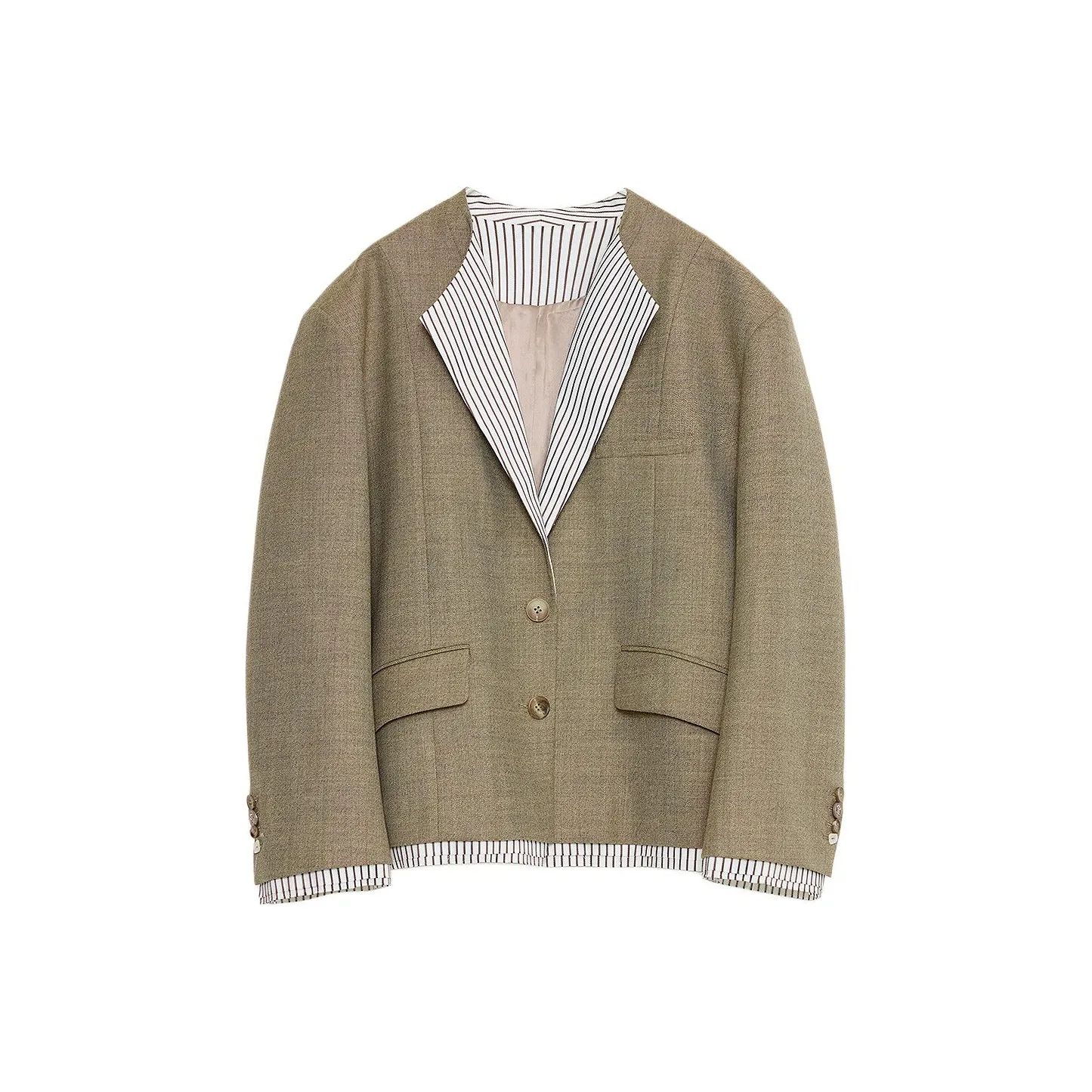 FIRELADY FUR Укороченная куртка Женская