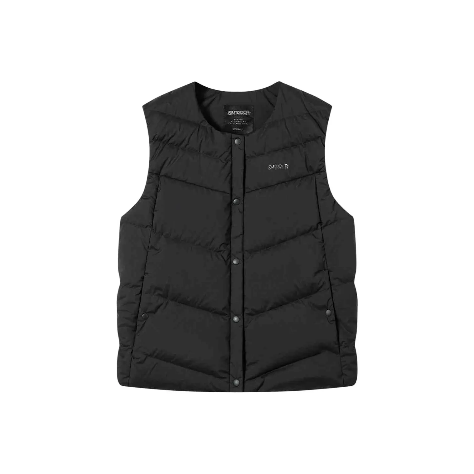 OUTDOOR PRODUCTS Жилет Женский Ночной Черный