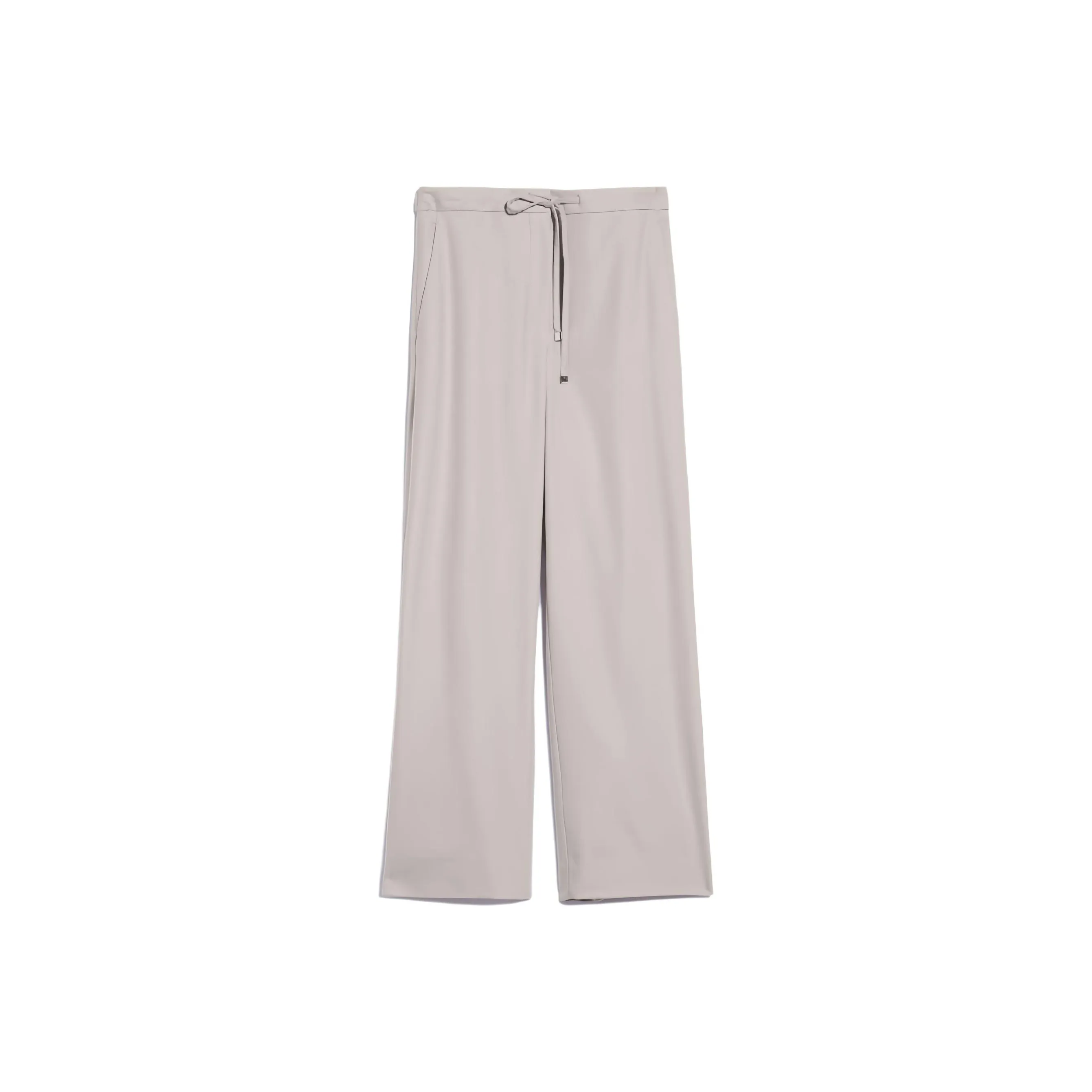 'S MAX MARA FW23 Casual Pants Women's Elephant Gray