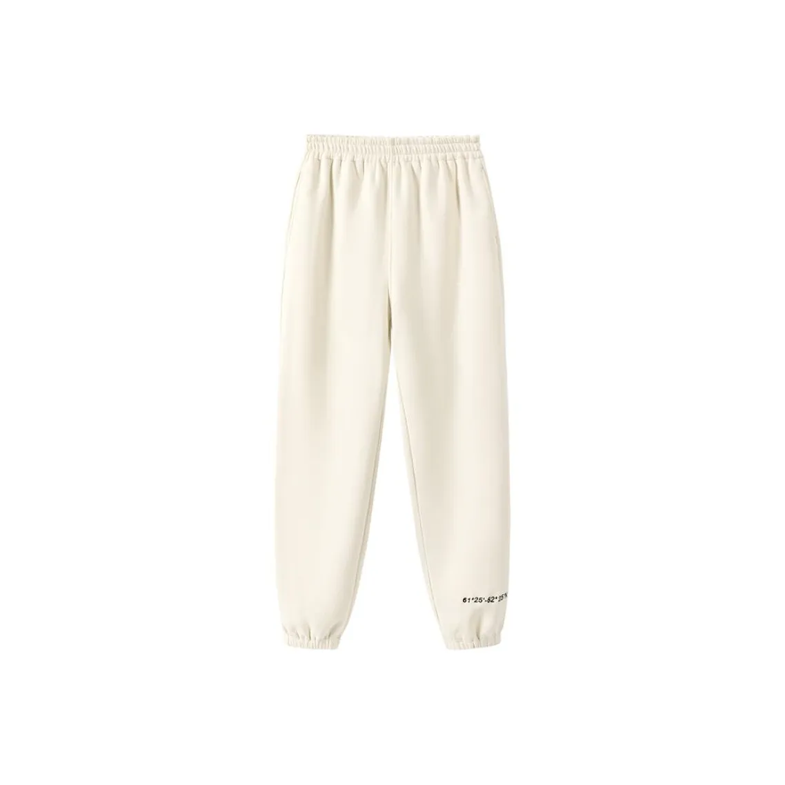 URLAZH Casual Pants Women's Apricot