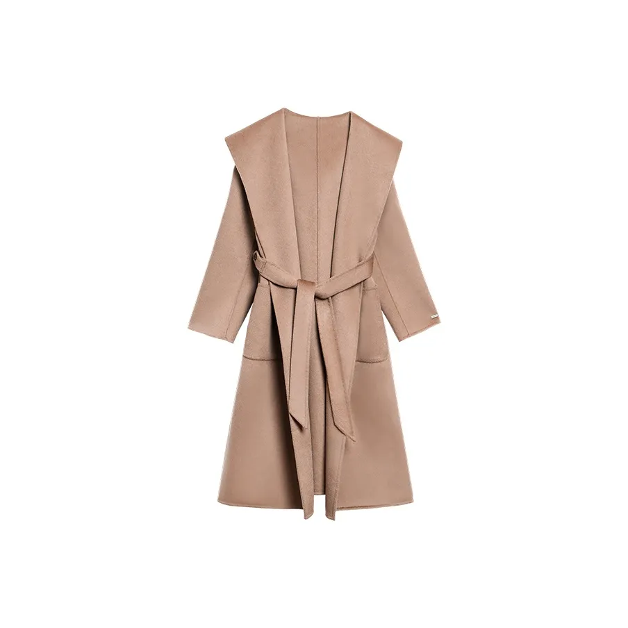 DEAR DEER PUFF Куртка Женская Бежевый Верблюжий