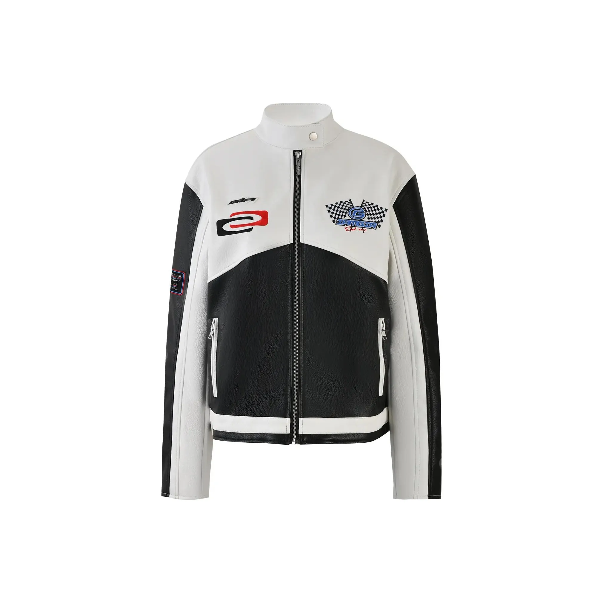 I.AM.GIA ROXY JACKET Full-Zip Jacket Women's White/White