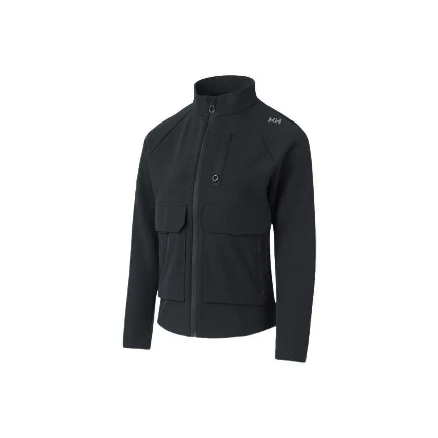 HELLY HANSEN FW/AW23 Keep Warm And Windproof Windbreaker Jacket Women's